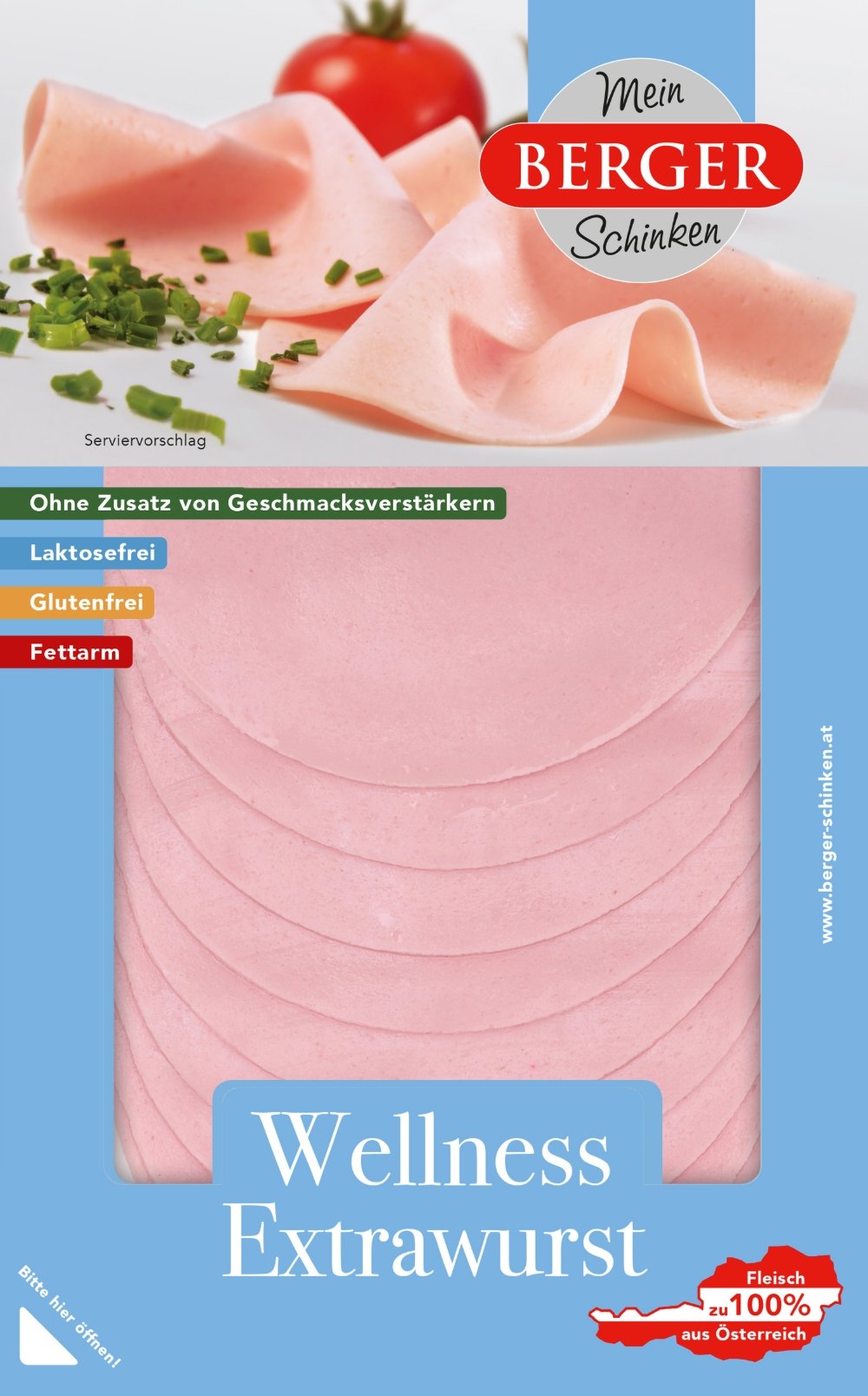 Berger Wellness-Extra