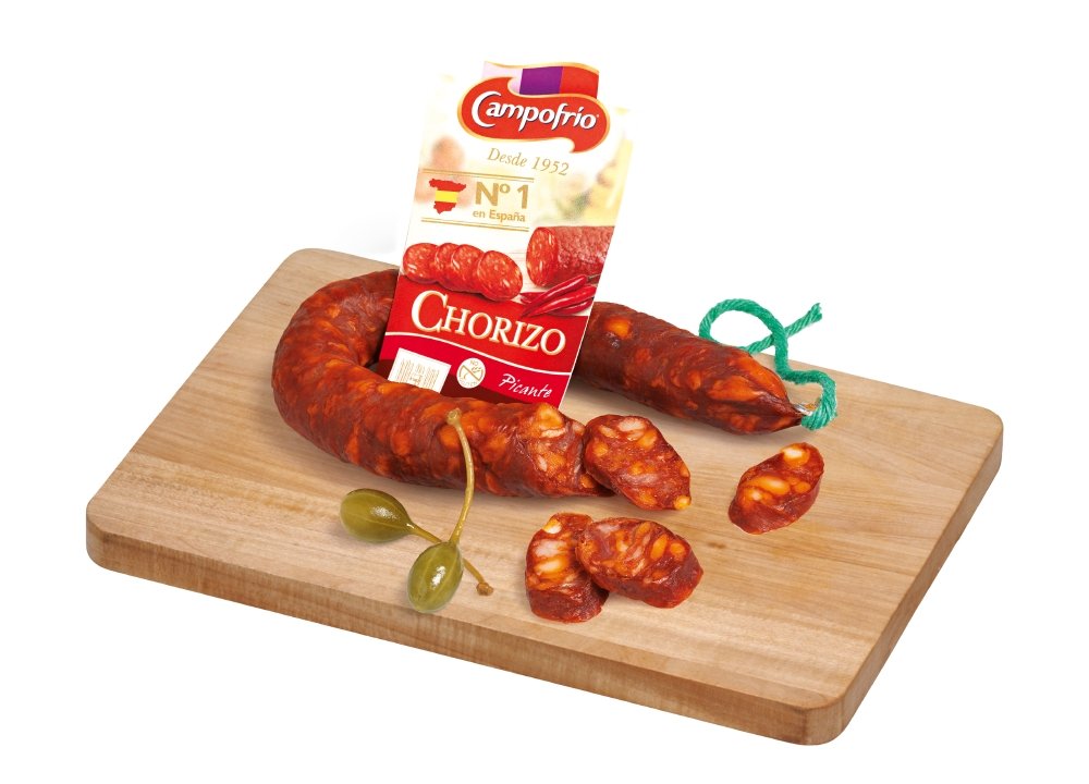 Campofrio Chorizo Picante