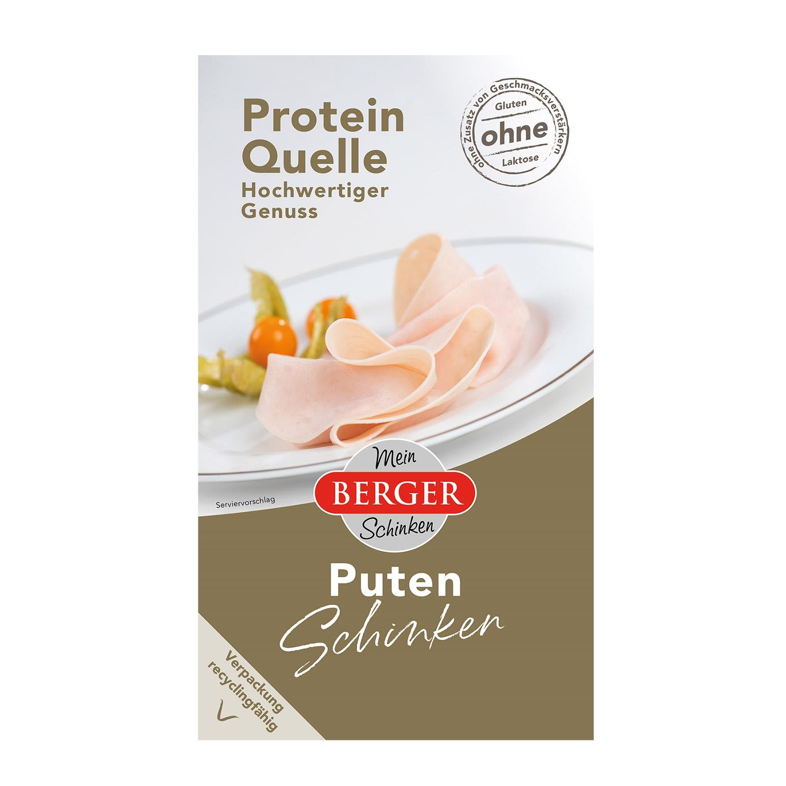 Berger Putenschinken