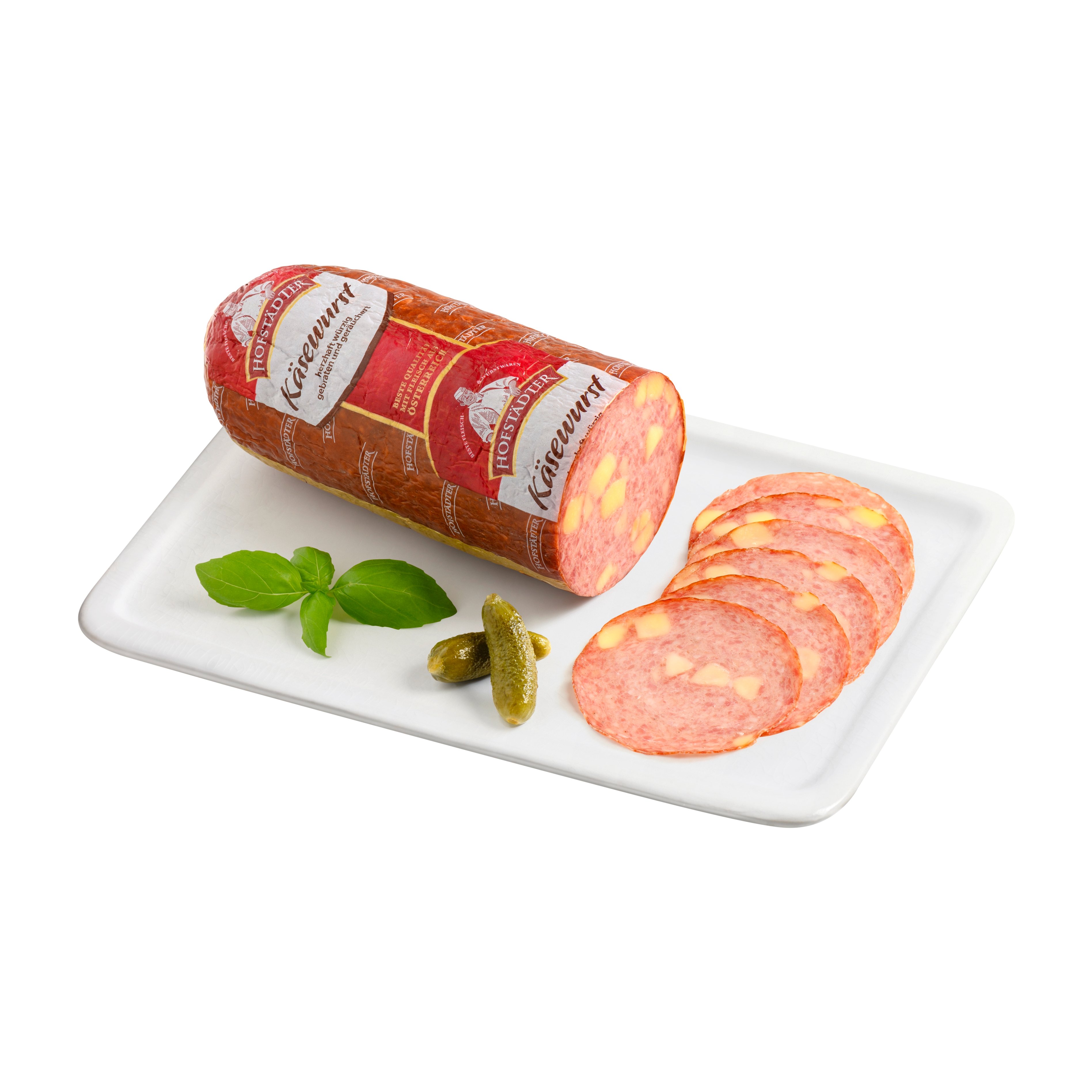 Hofstädter Käsewurst