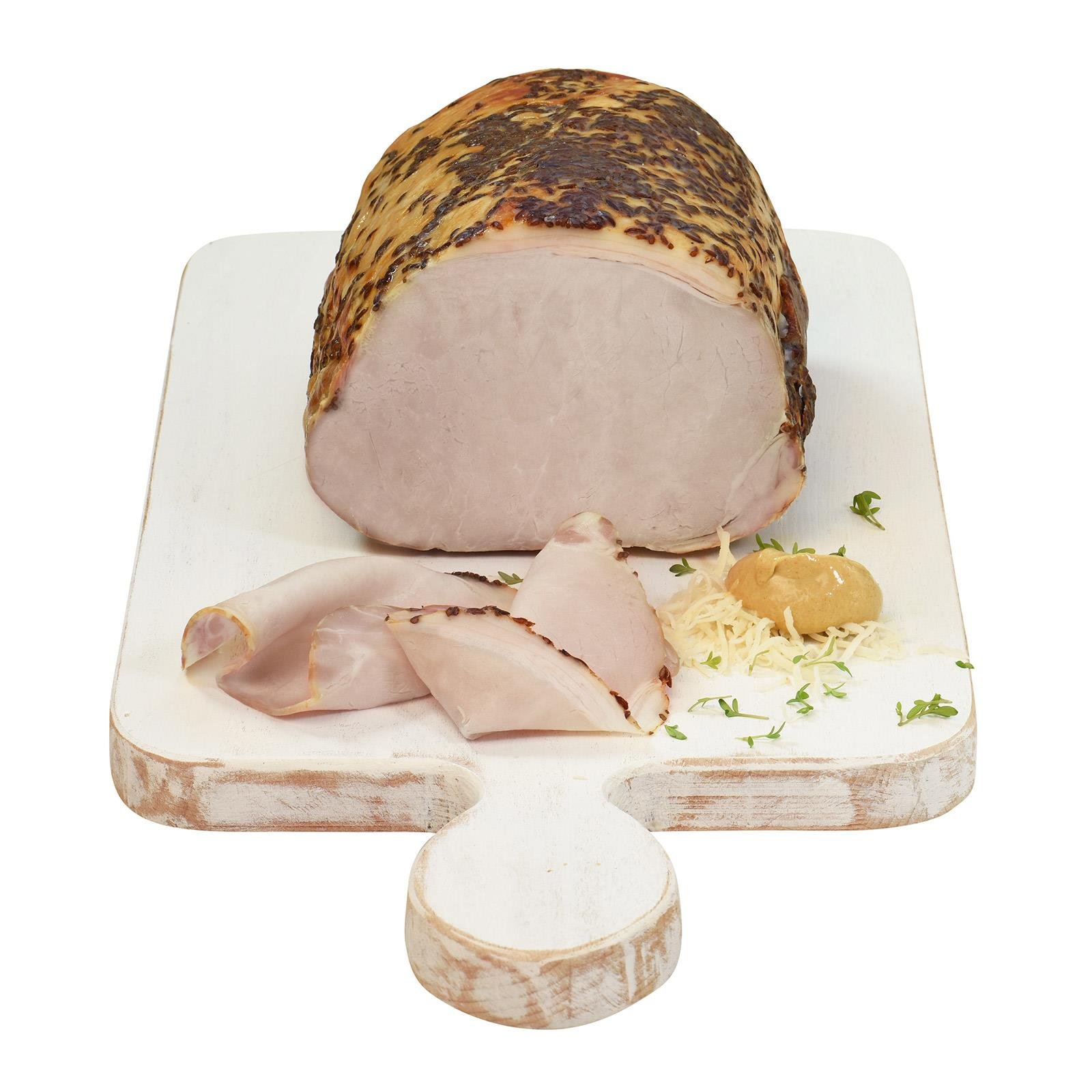 Berger Schweinsbraten vom Karree