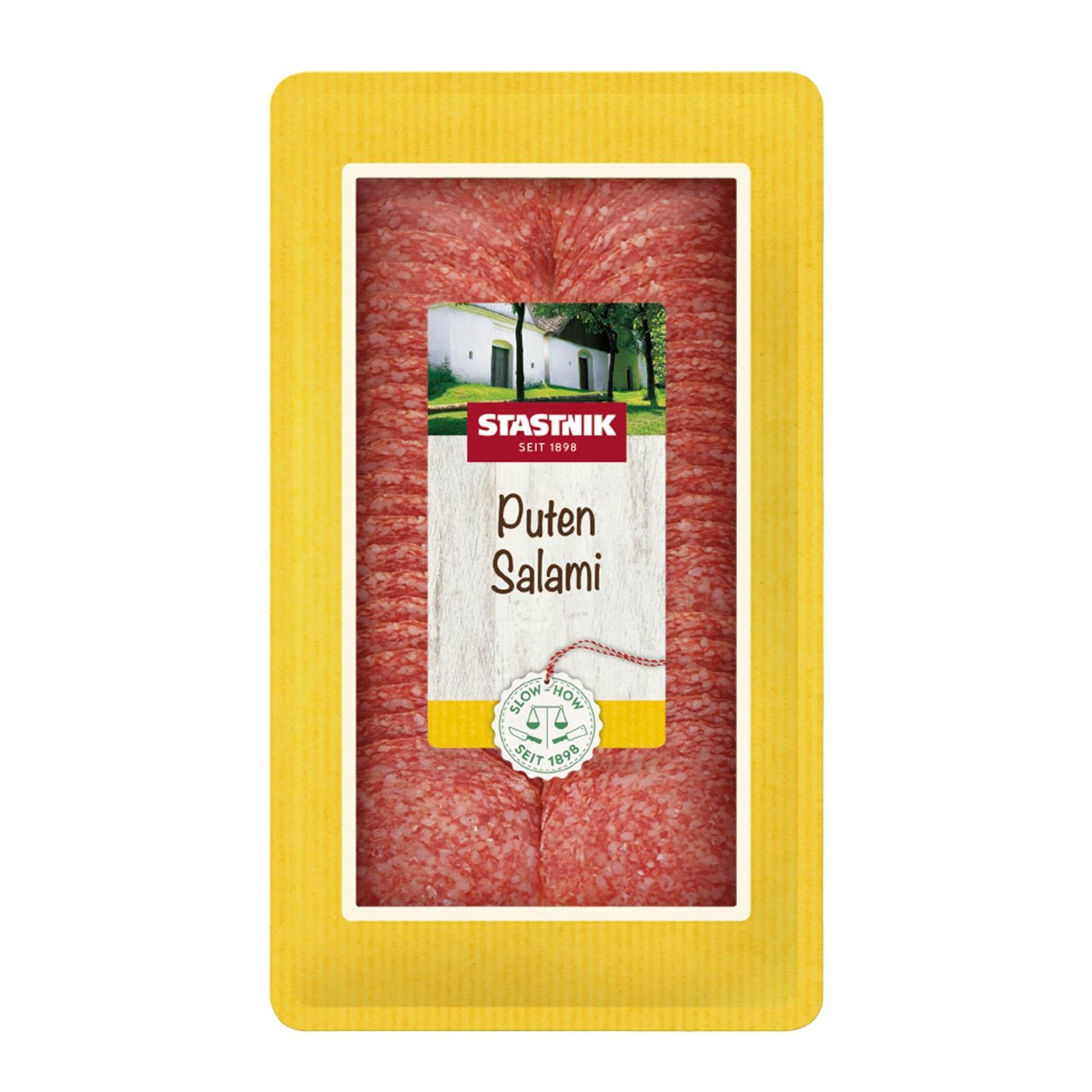 Stastnik Putensalami