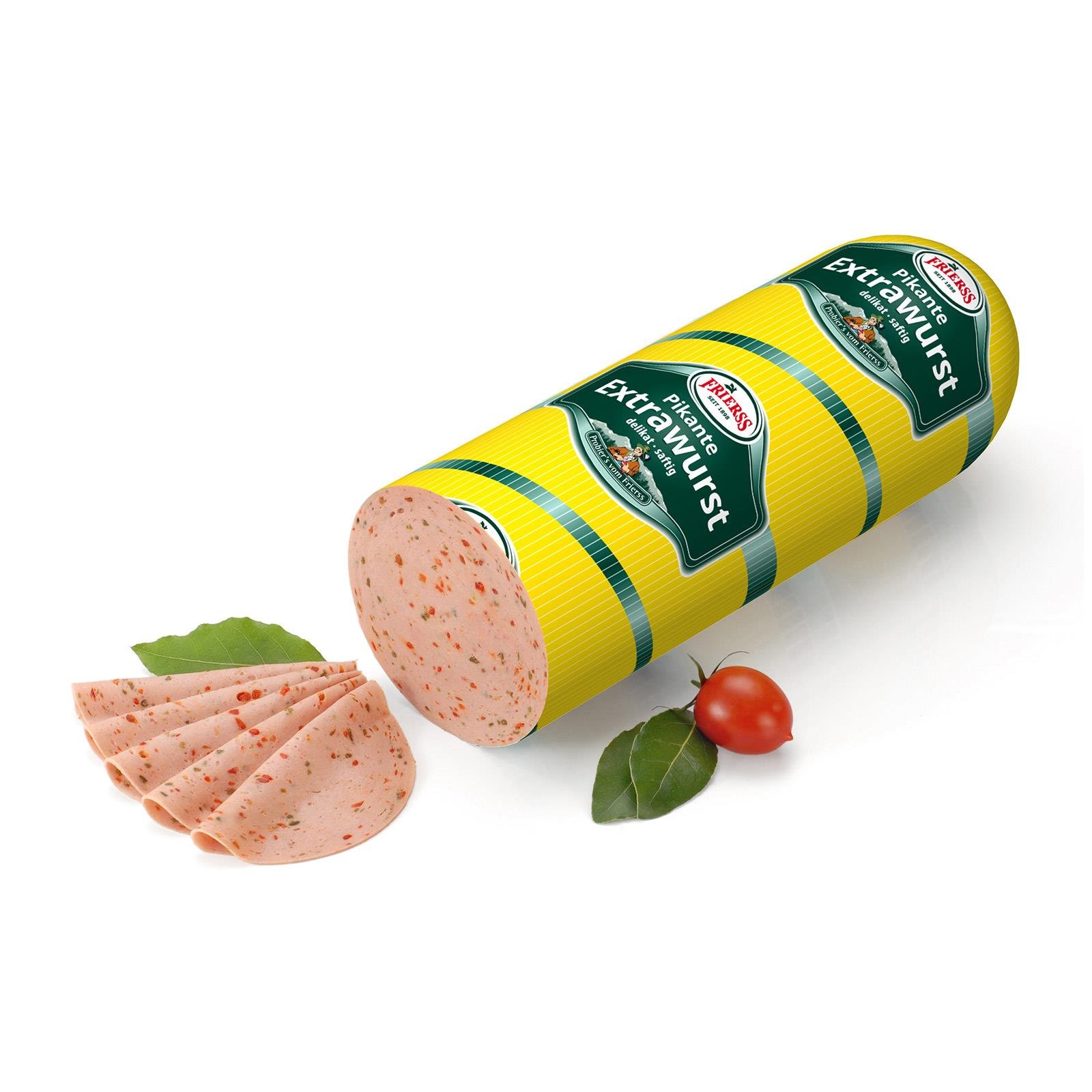 Frierss Pikantwurst