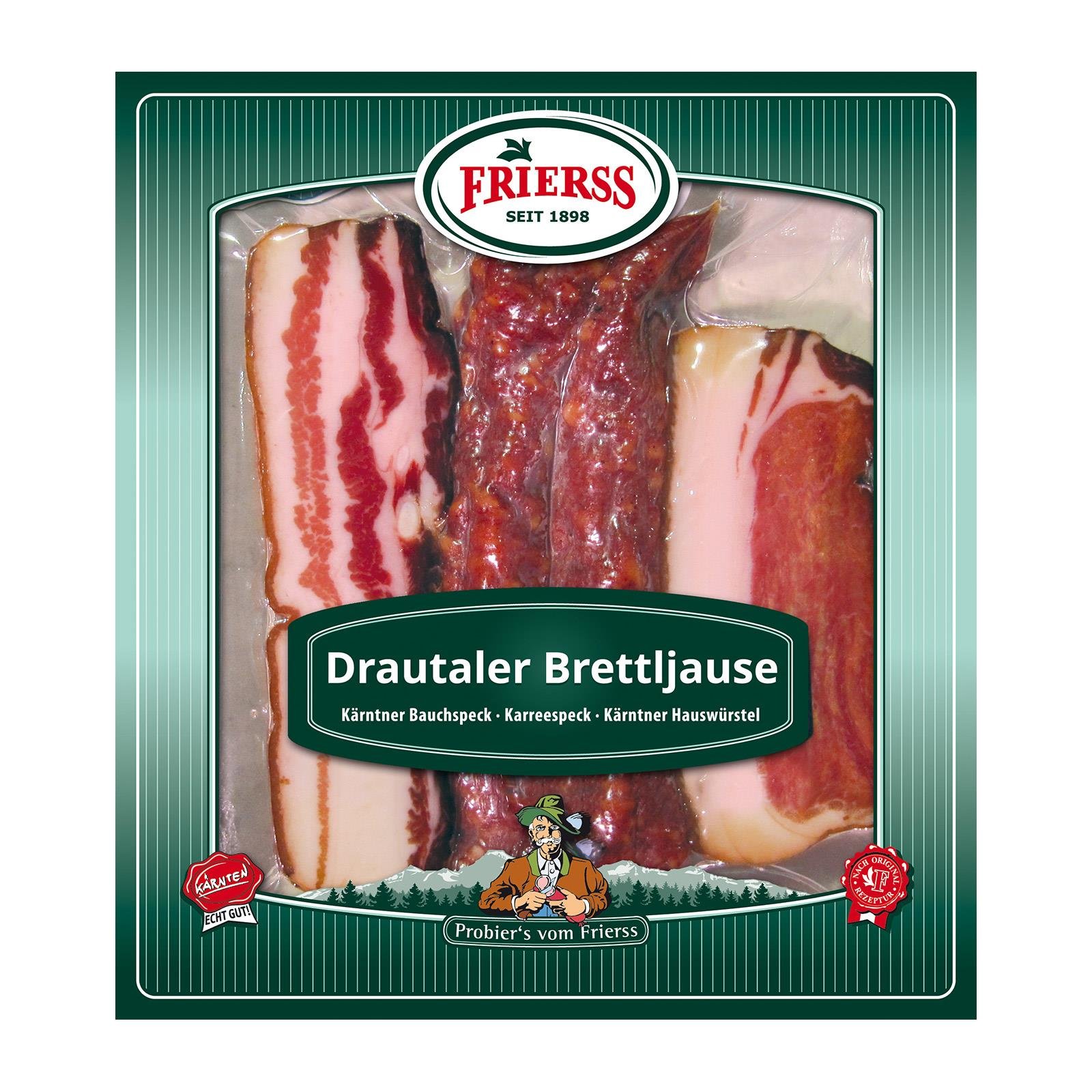 Frierss Drautaler Brettljause