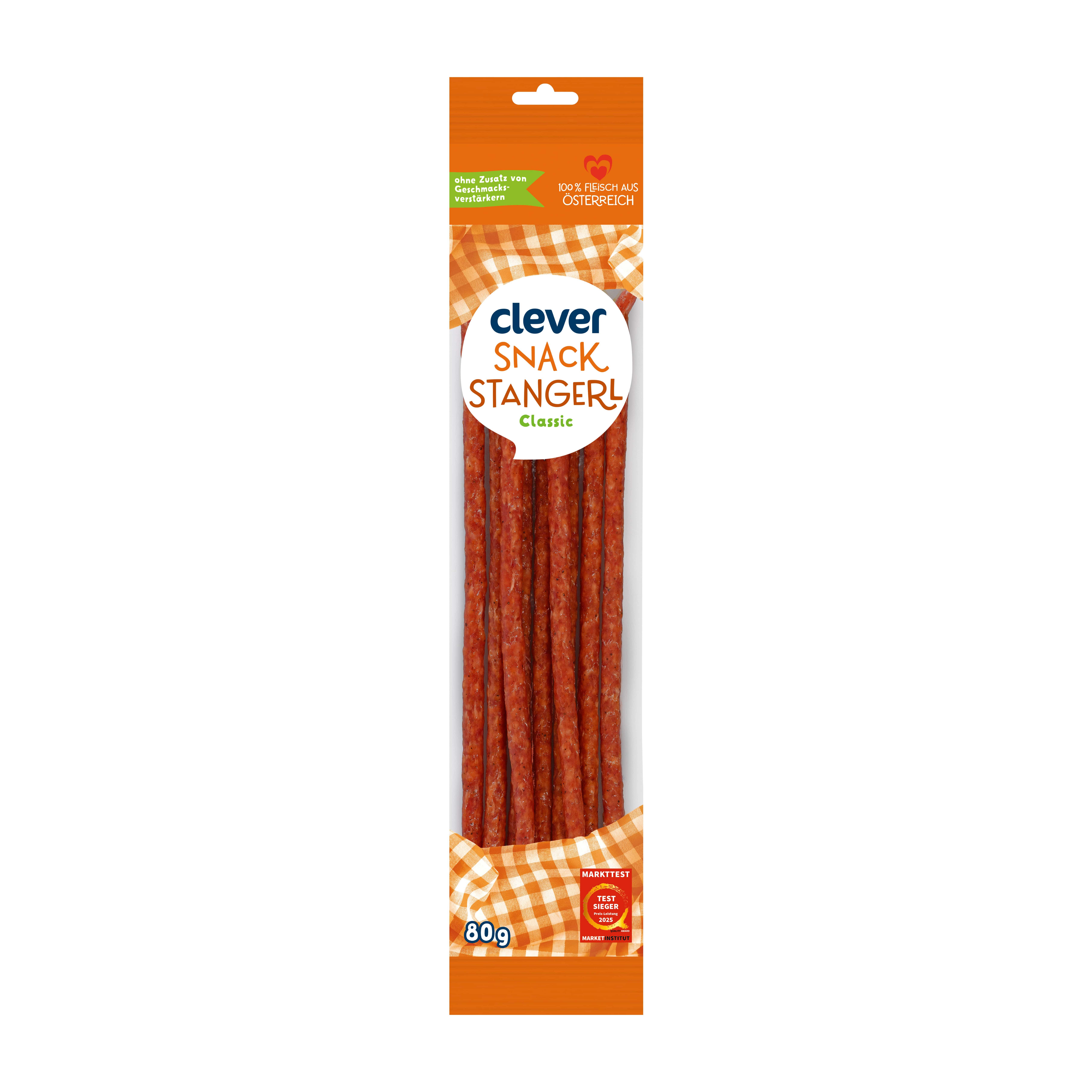 Clever Snackstangerl Classic