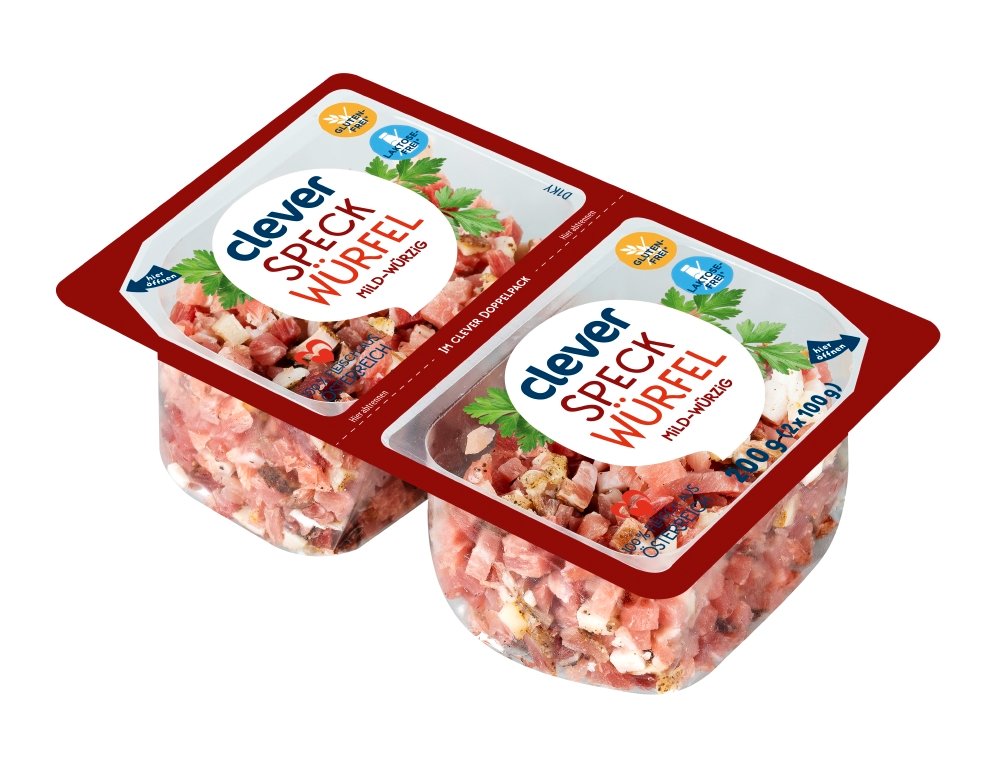 Clever Speckwürfel