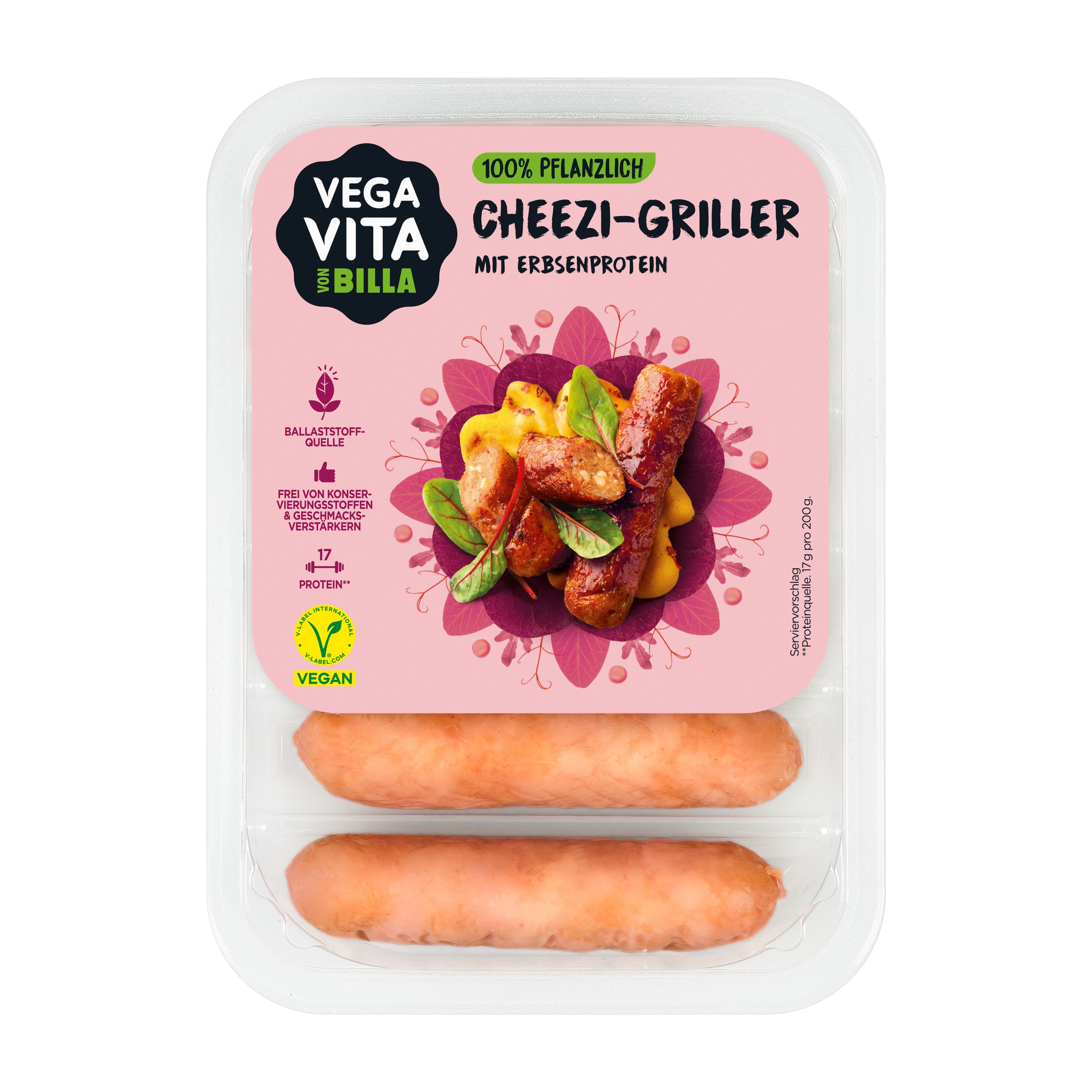 Vegavita Cheezi Griller