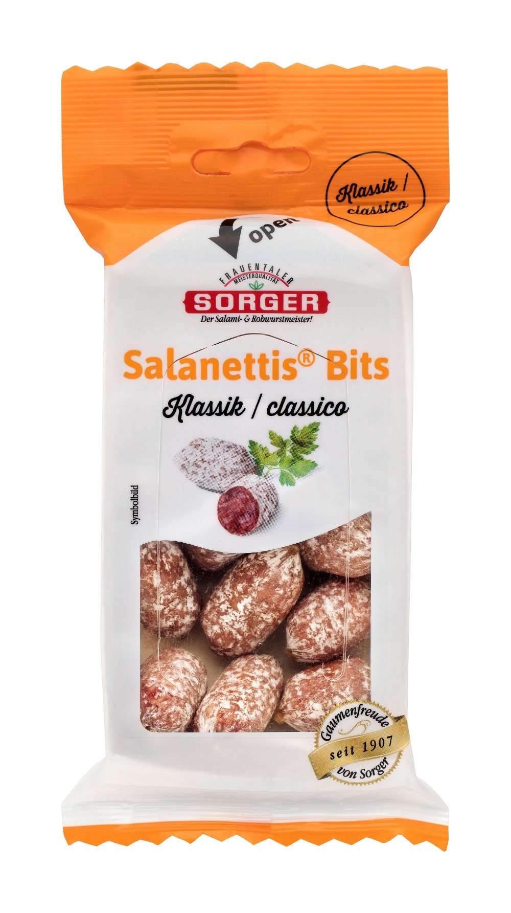 Salanettis Bits Klassik