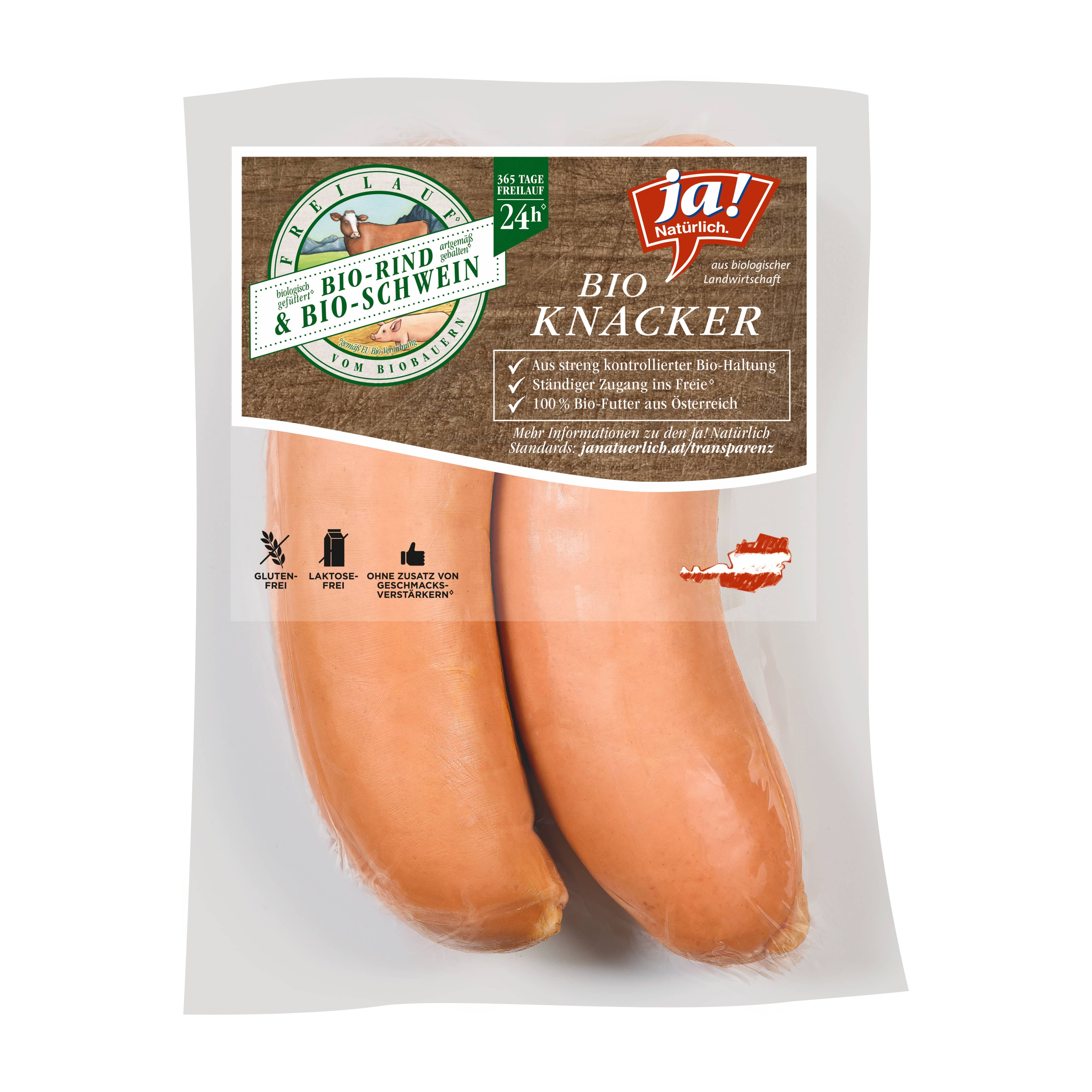 Ja! Natürlich Knacker