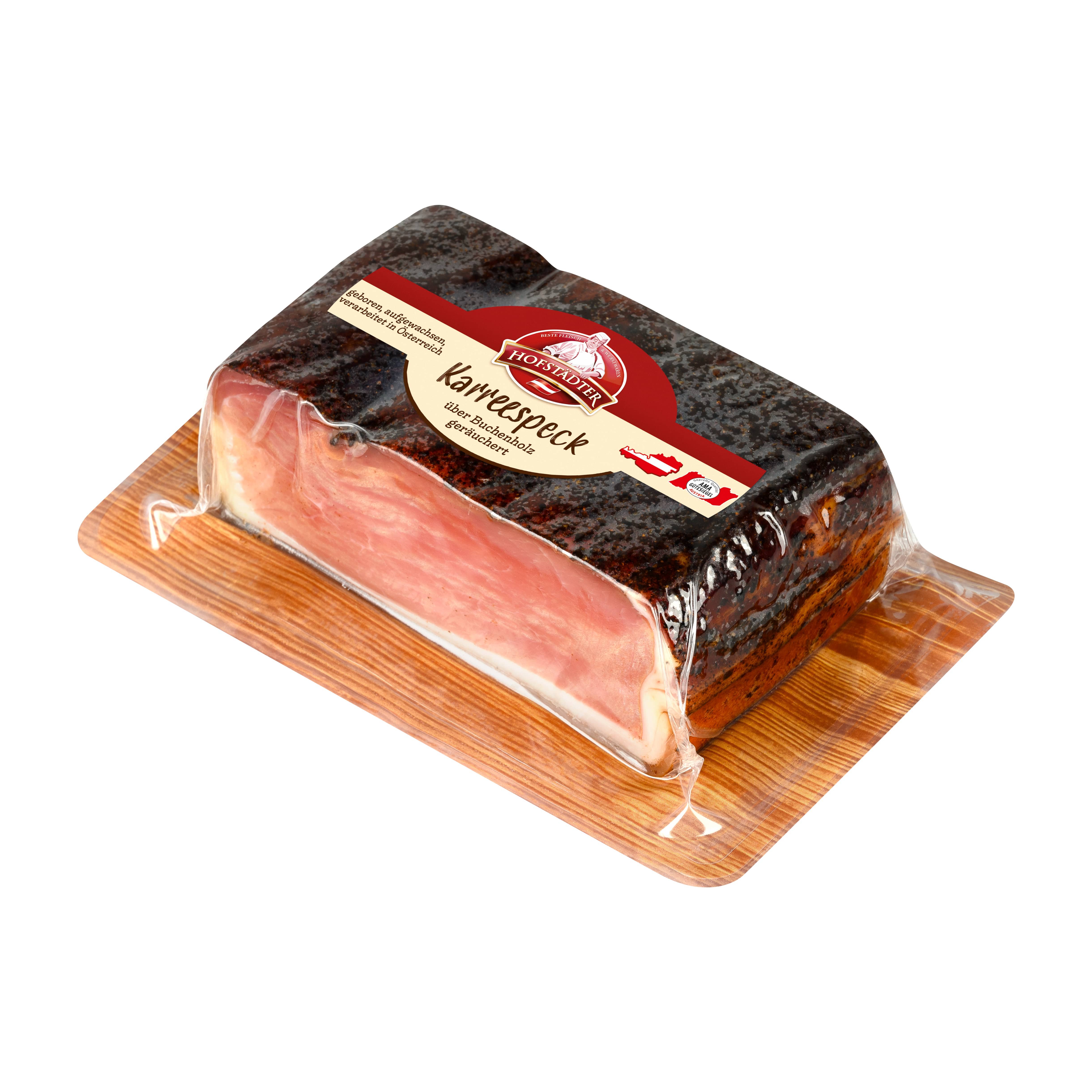 Hofstädter Karreespeck
