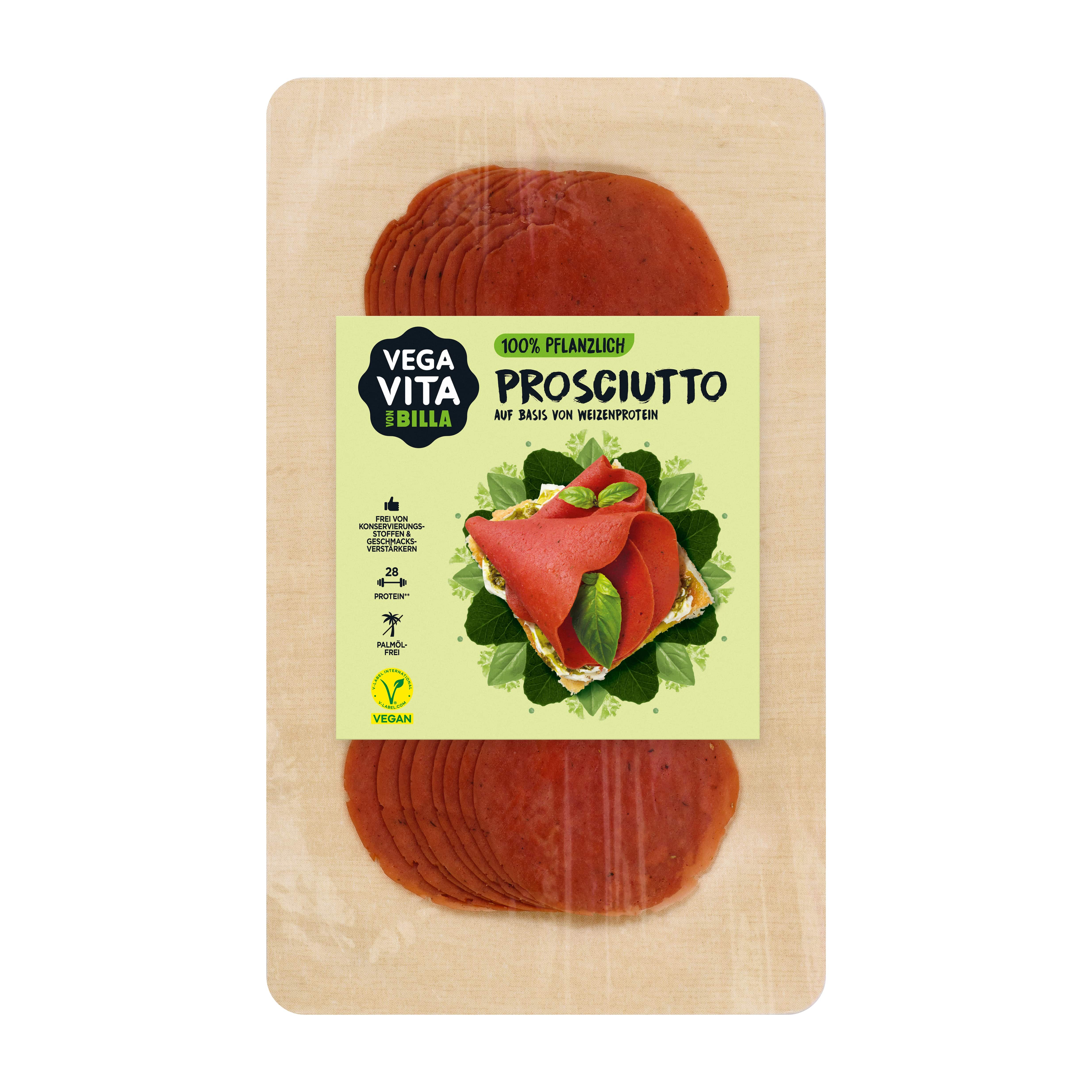 Vegavita Prosciutto