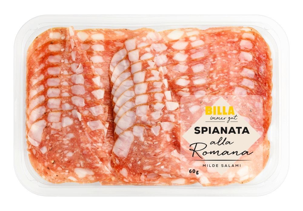BILLA Spianata Alla Romana