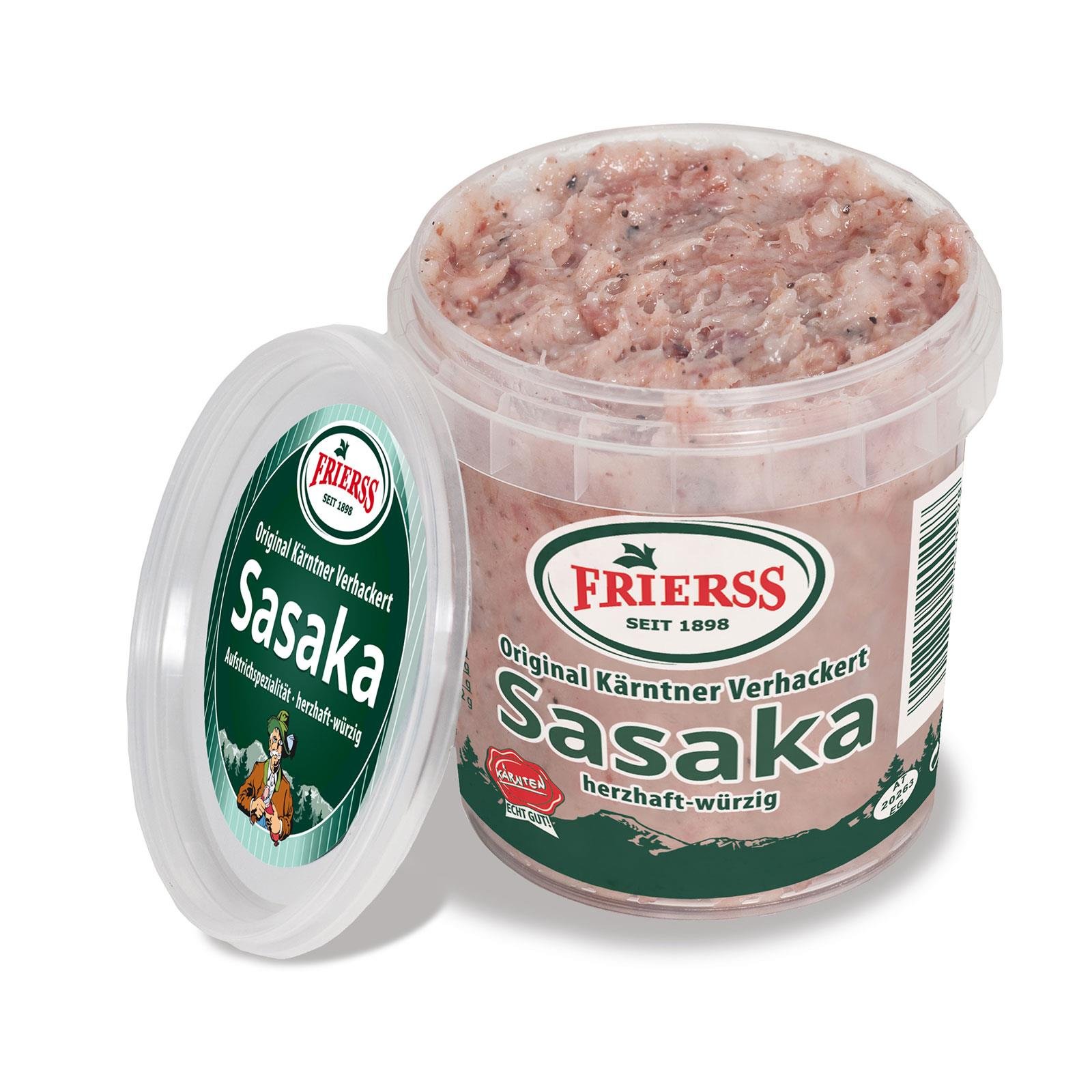 Frierss Kärntner Sasaka