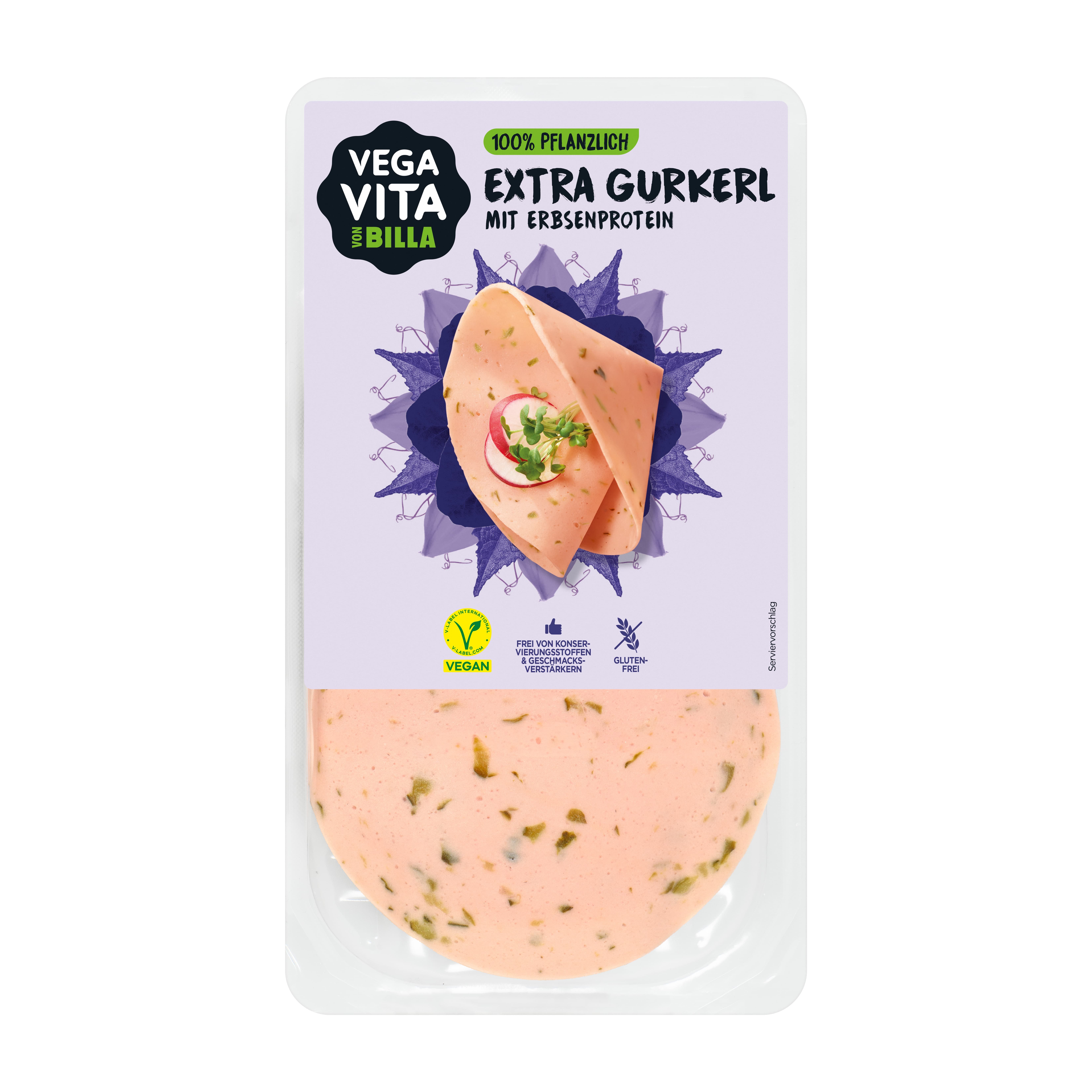 Vegavita Extra Gurkerl