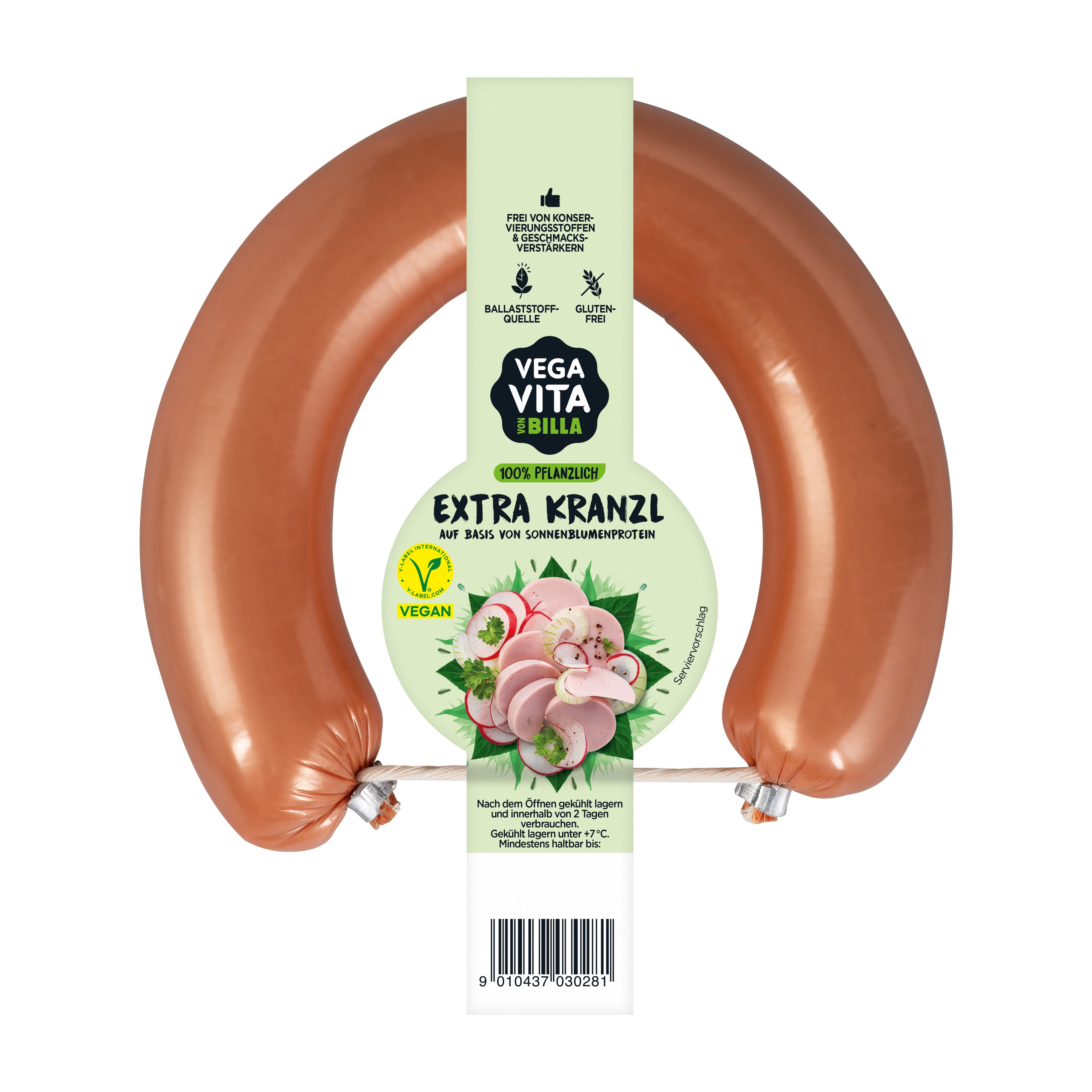 Vegavita Extra Kranzl