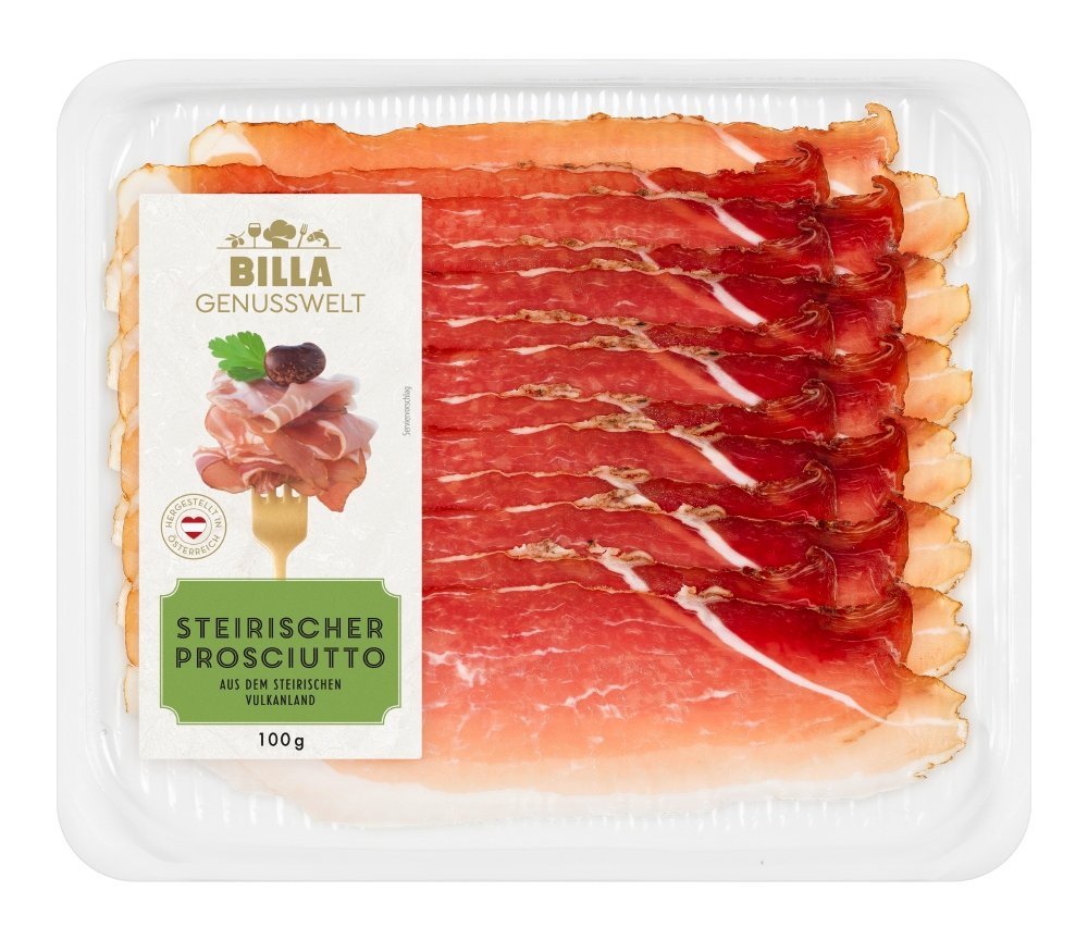BILLA Steirischer Prosciutt