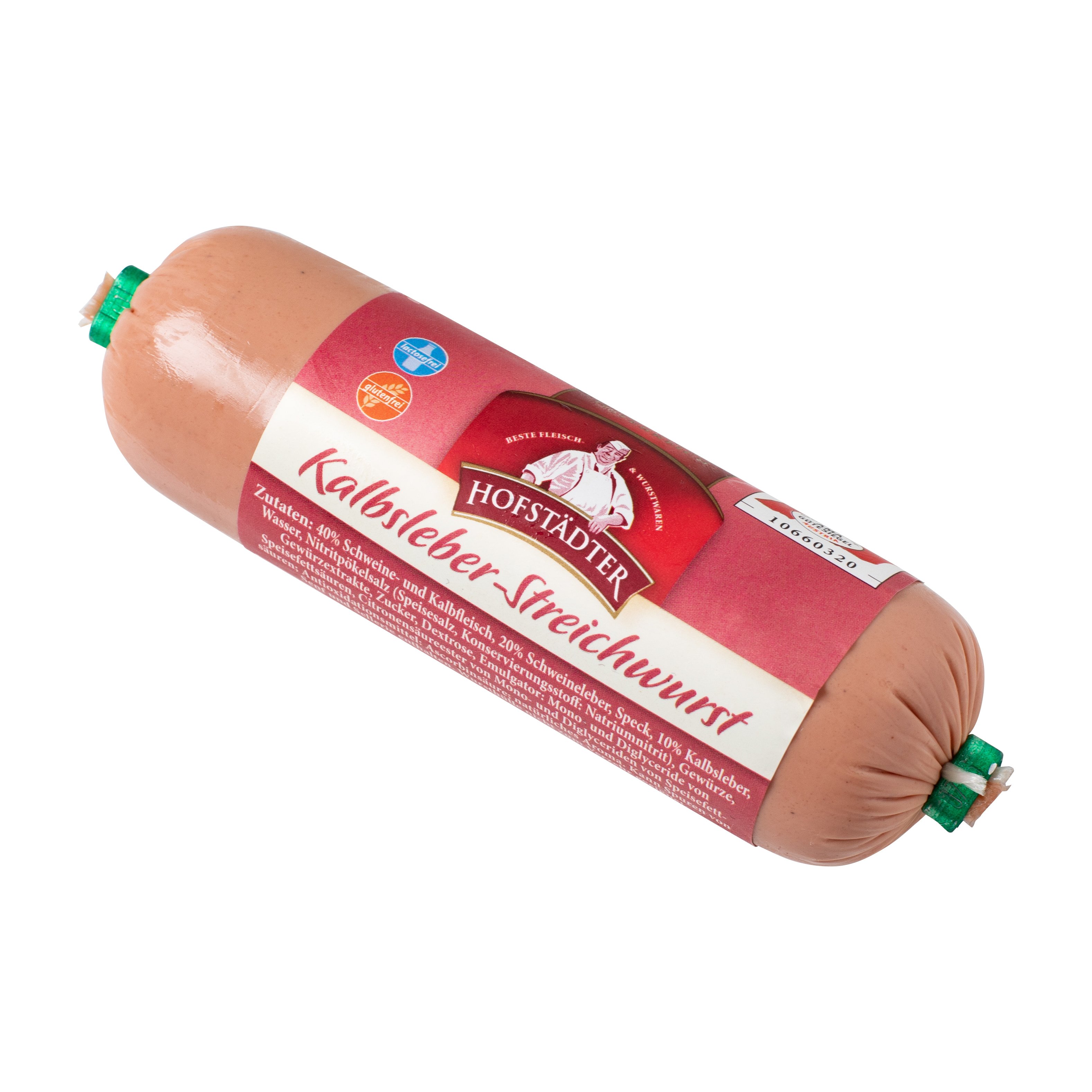 Hofstädter Kalbsleberstreichwurst