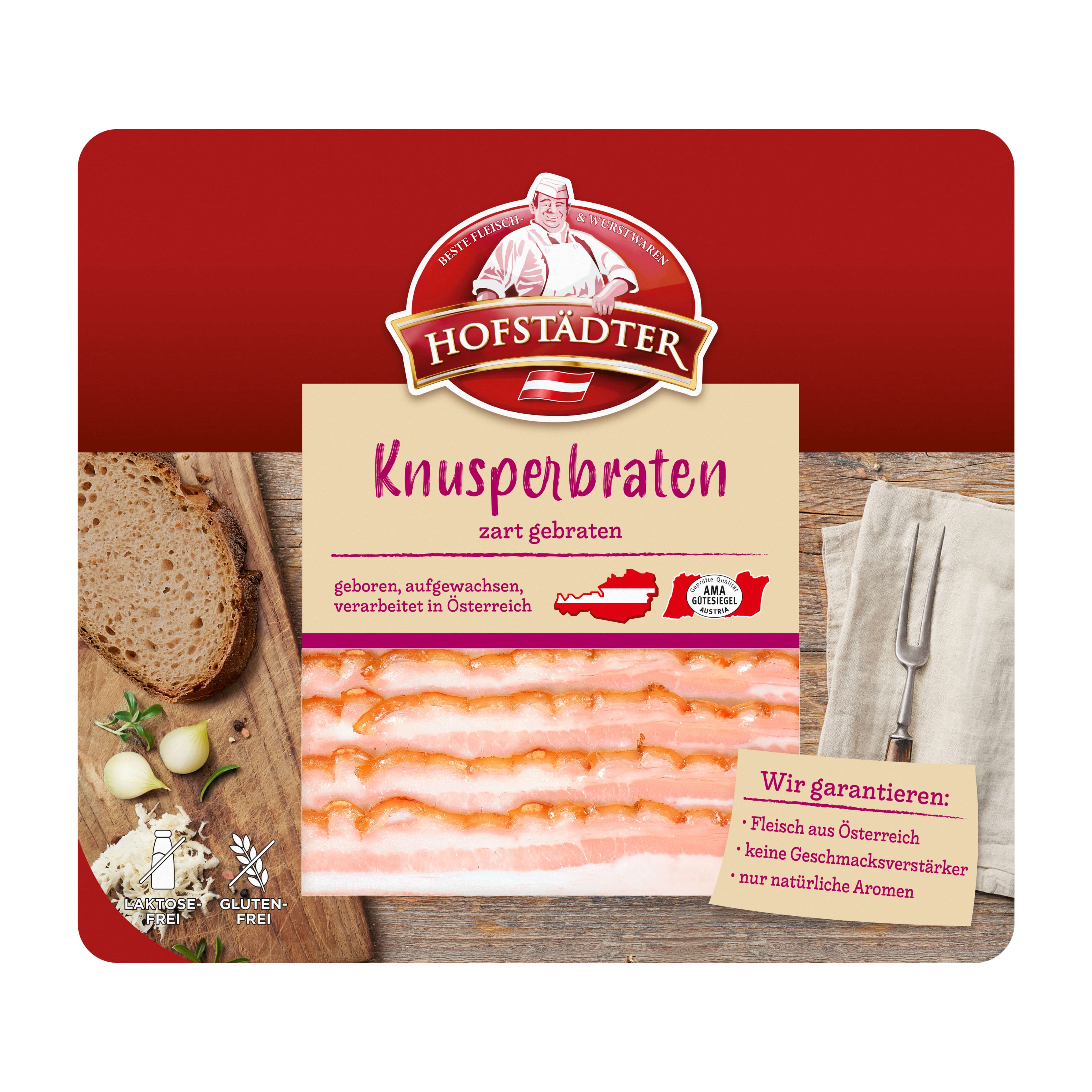 Hofstädter Knusperbraten
