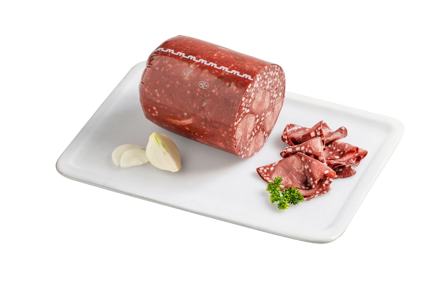 Zungenwurst spezial
