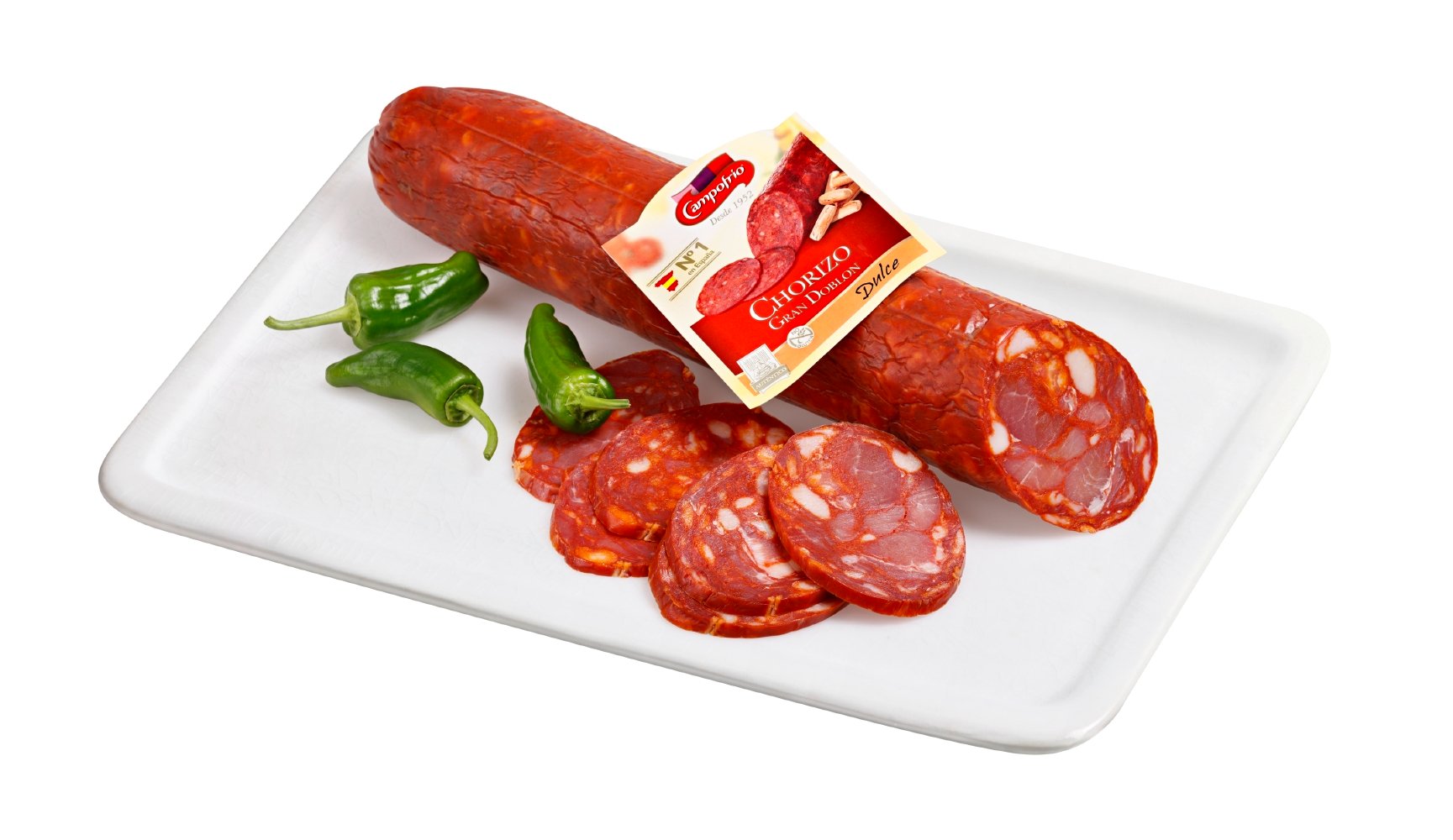 Chorizo Paprikawurst