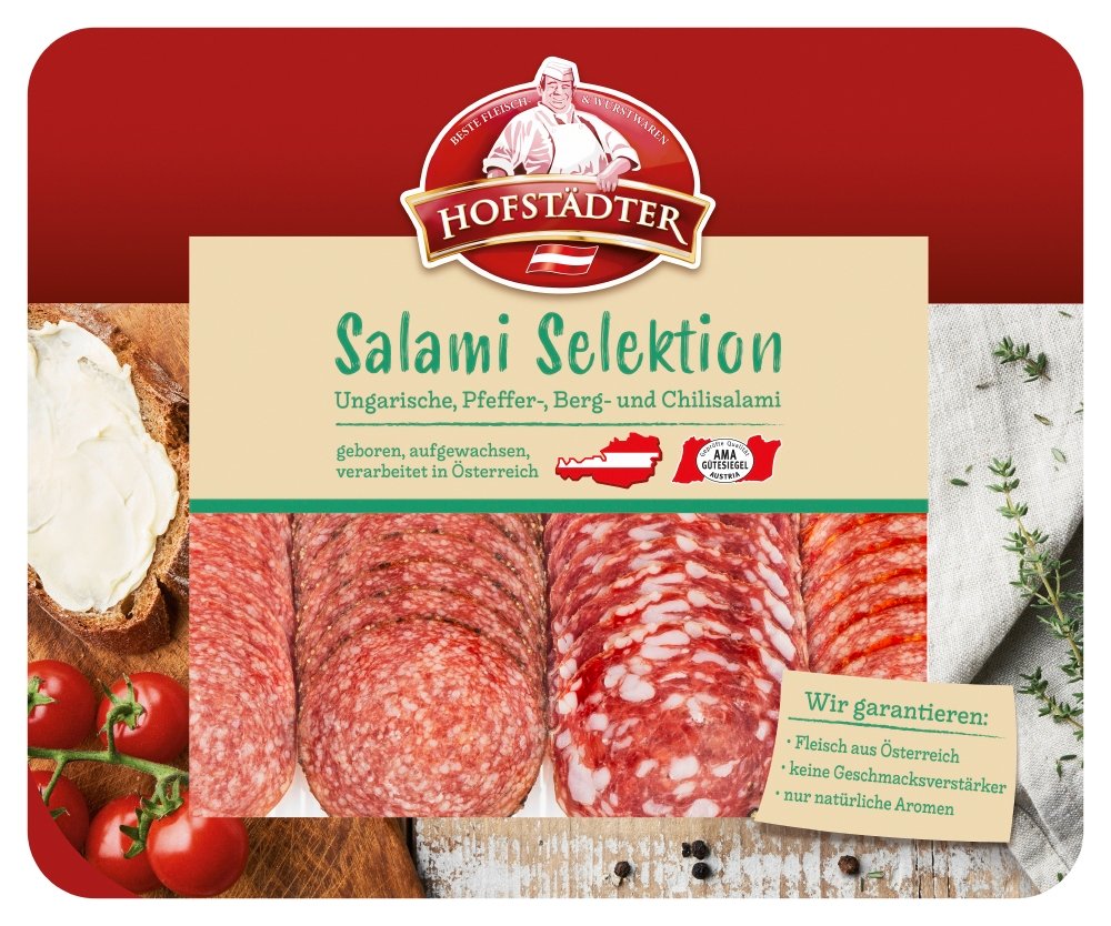 Hofstädter Salami Selektion