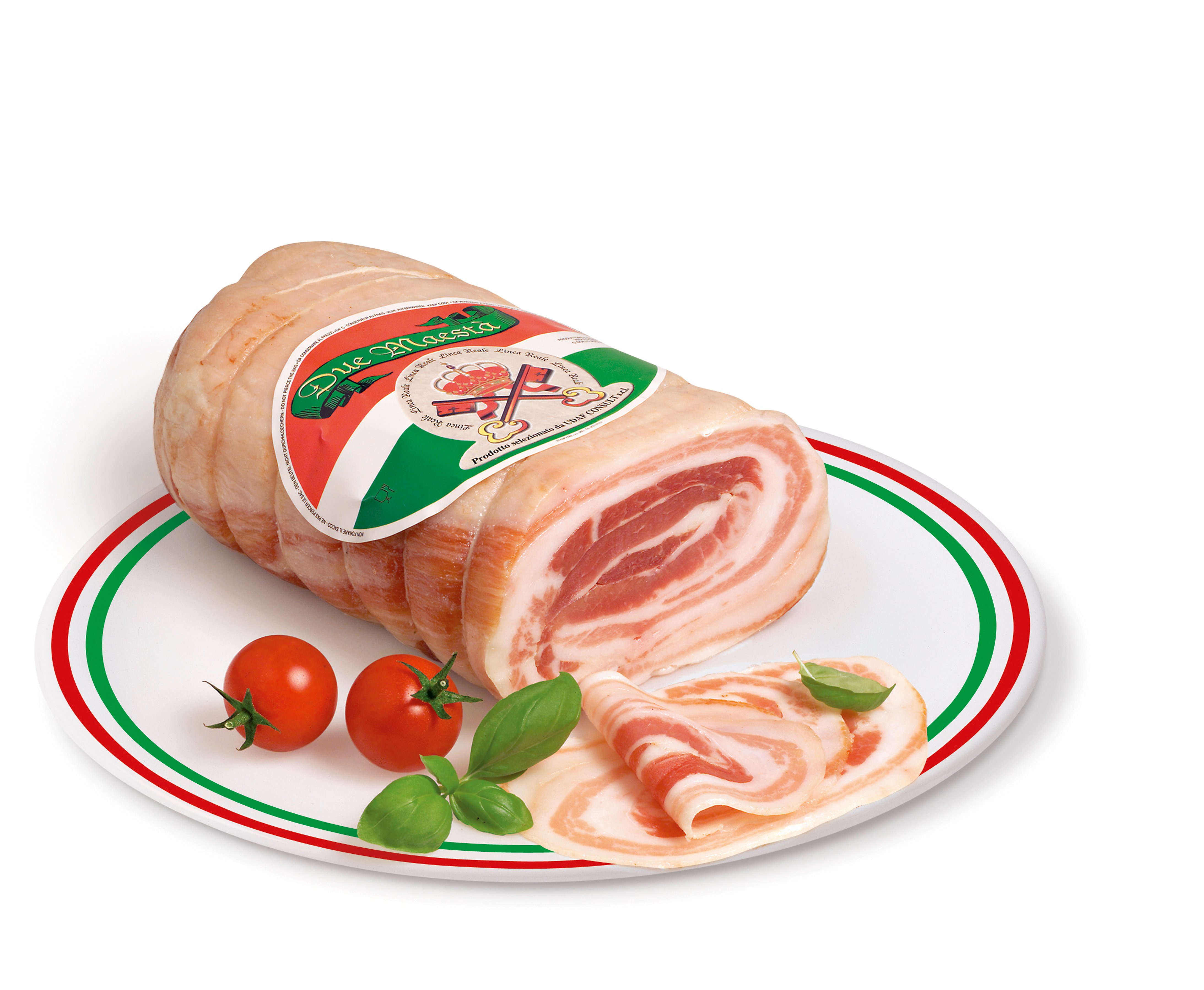 Pancetta Steccata