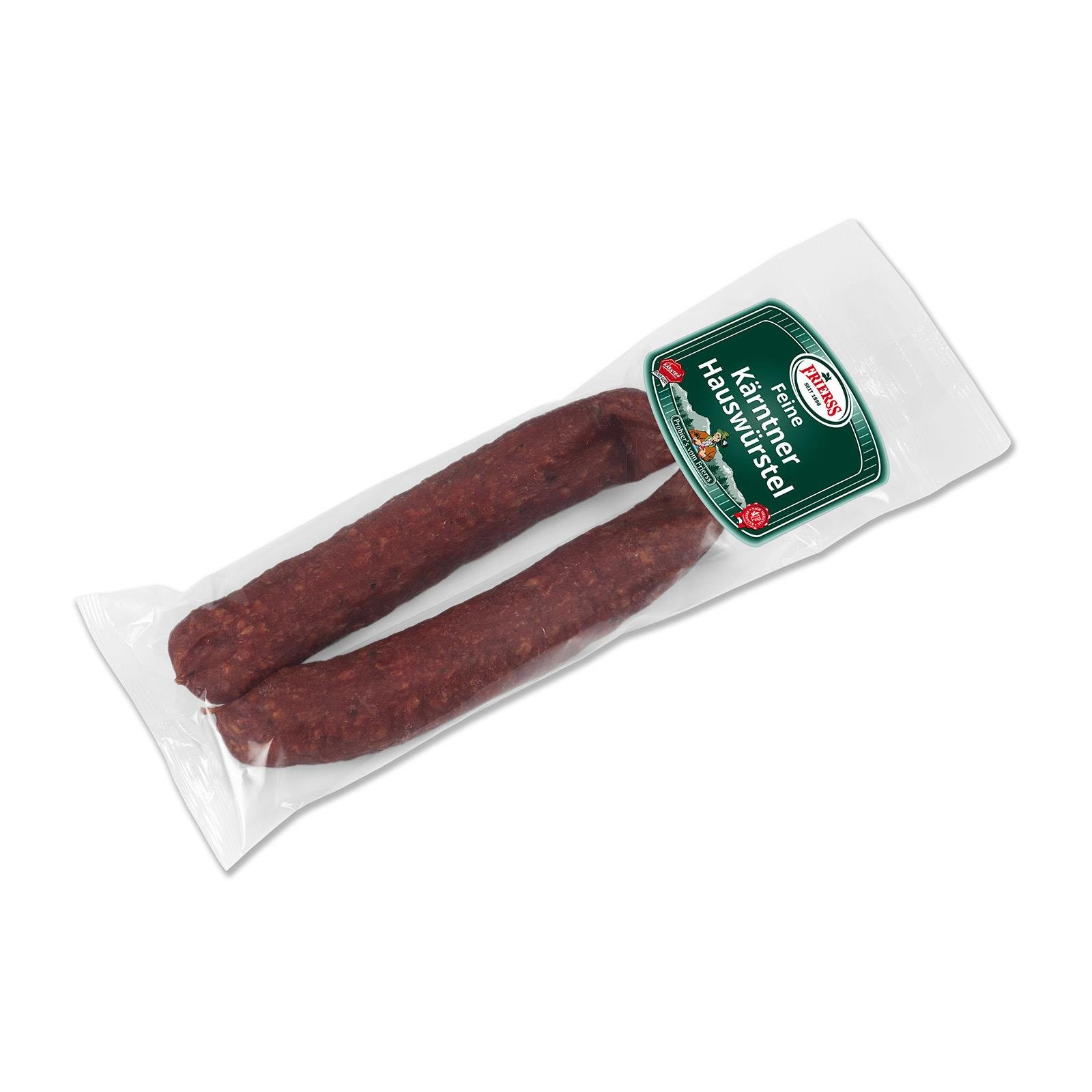 Frierss Kärntner Hauswürstel Fein