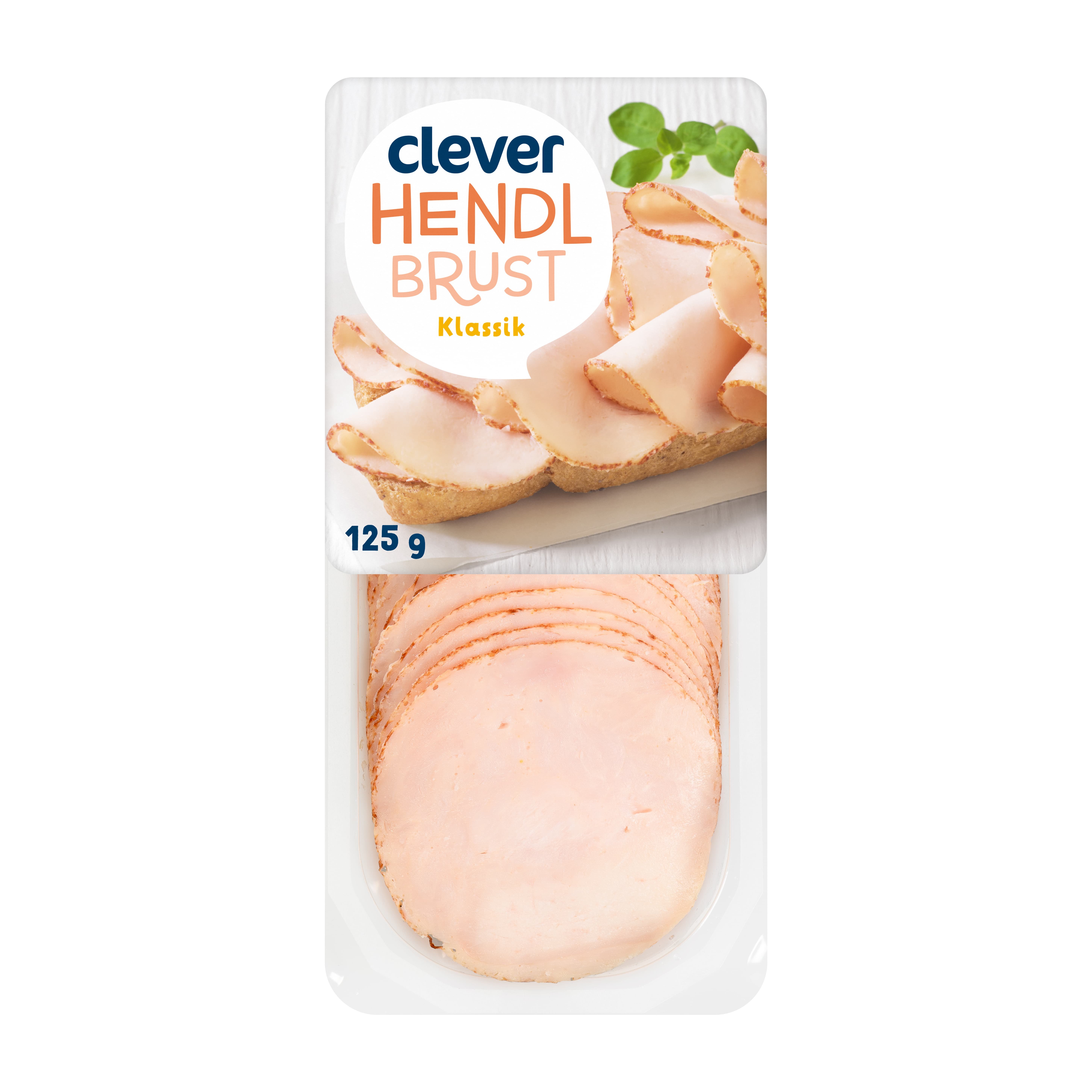 Clever Hendlbrust Klassik