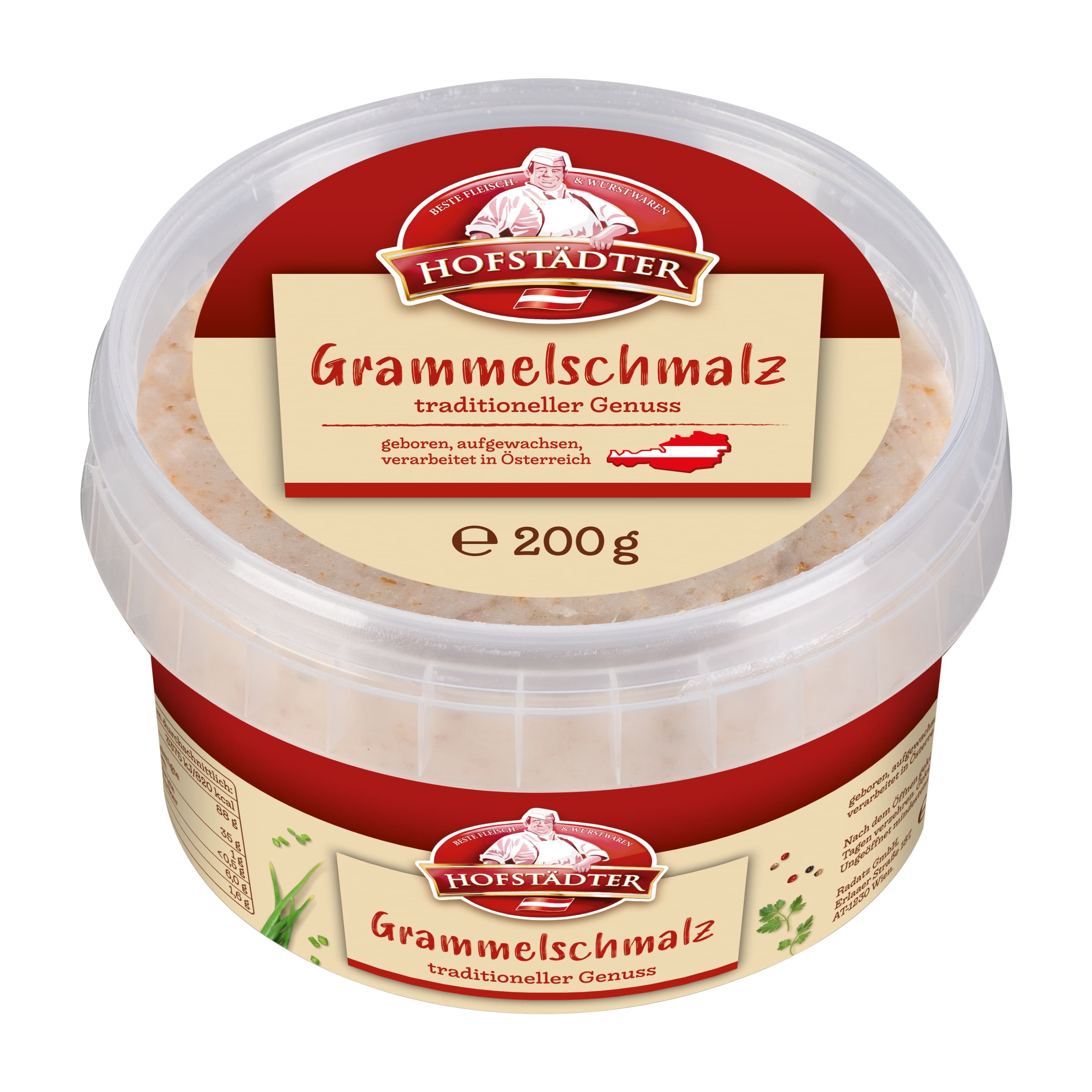 Hofstädter Grammelschmalz