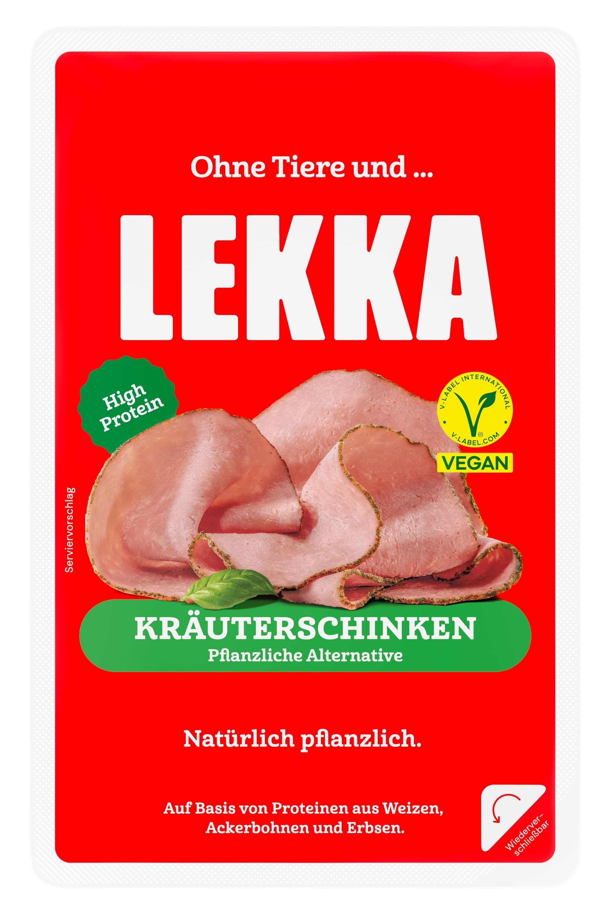 LEKKA Kräuterschinken