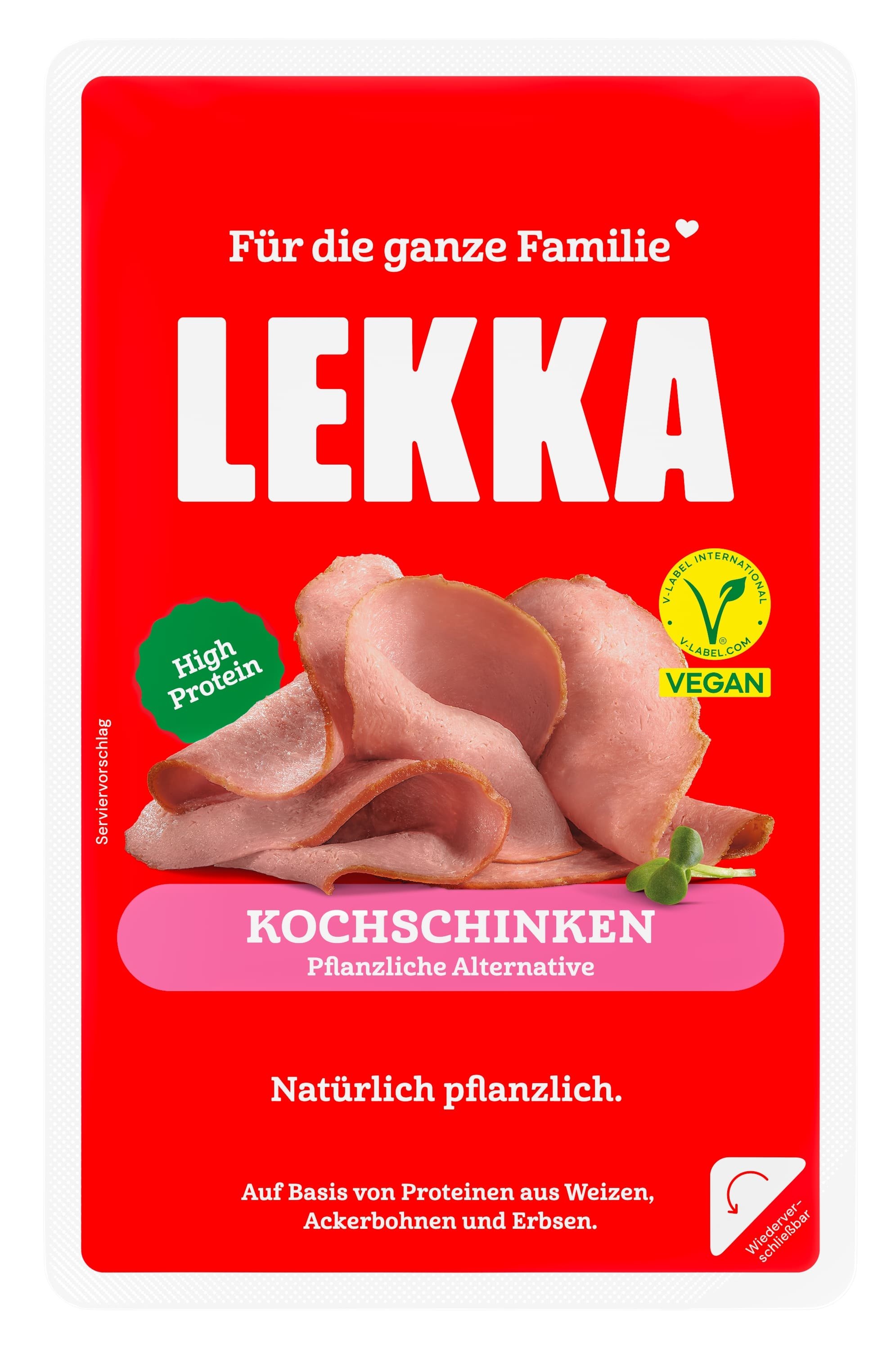 LEKKA Kochschinken