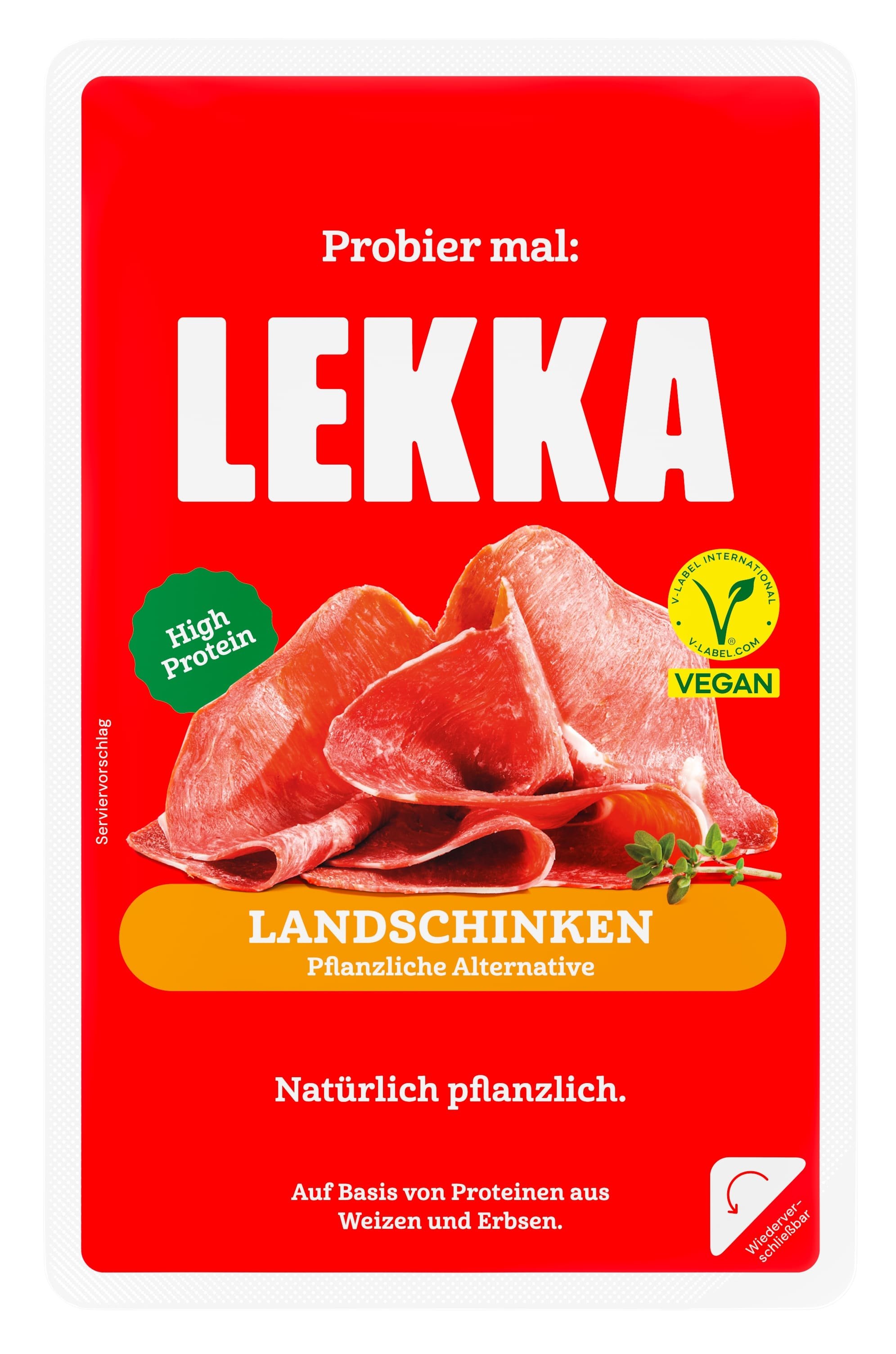 LEKKA Landschinken