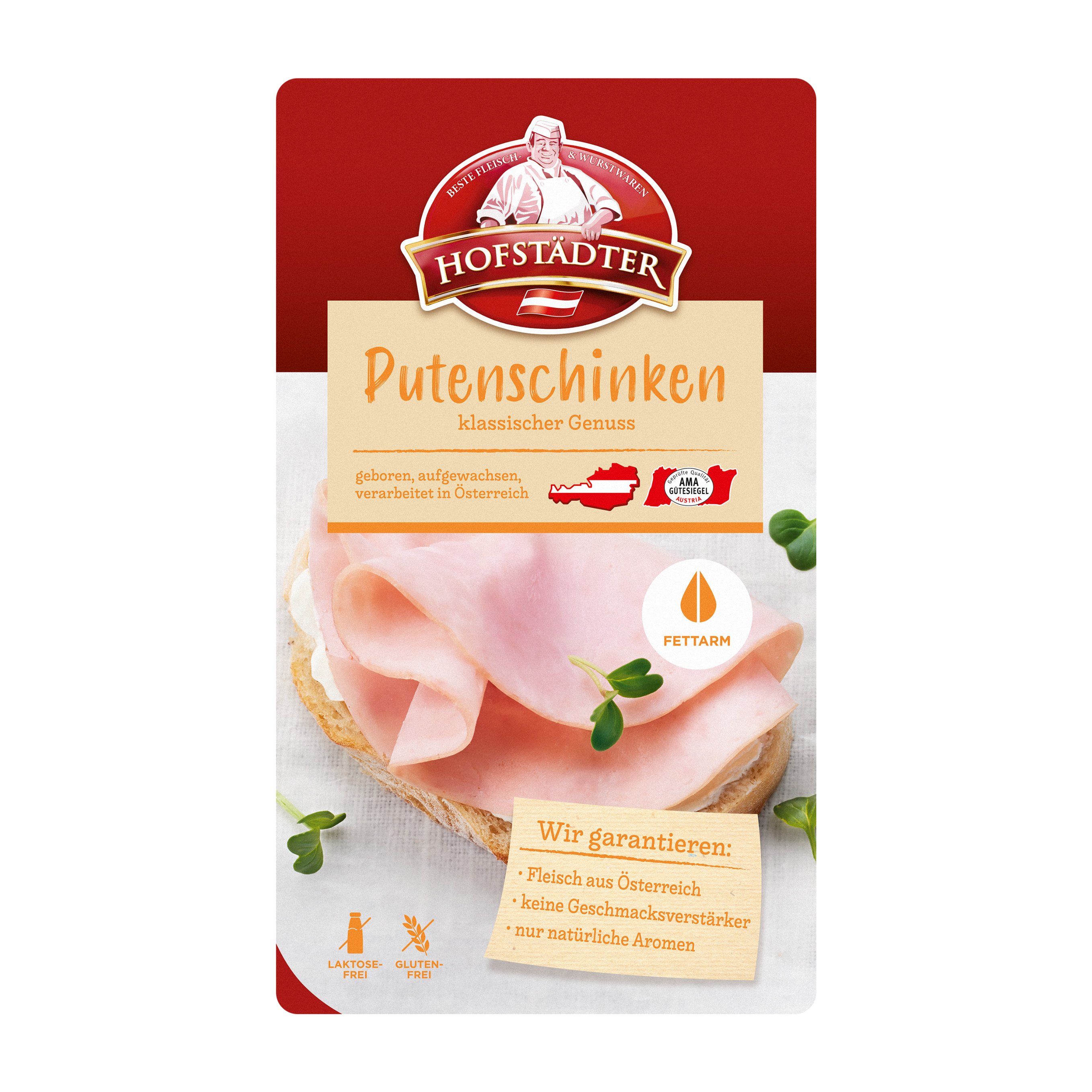 Hofstädter Puten Schinken