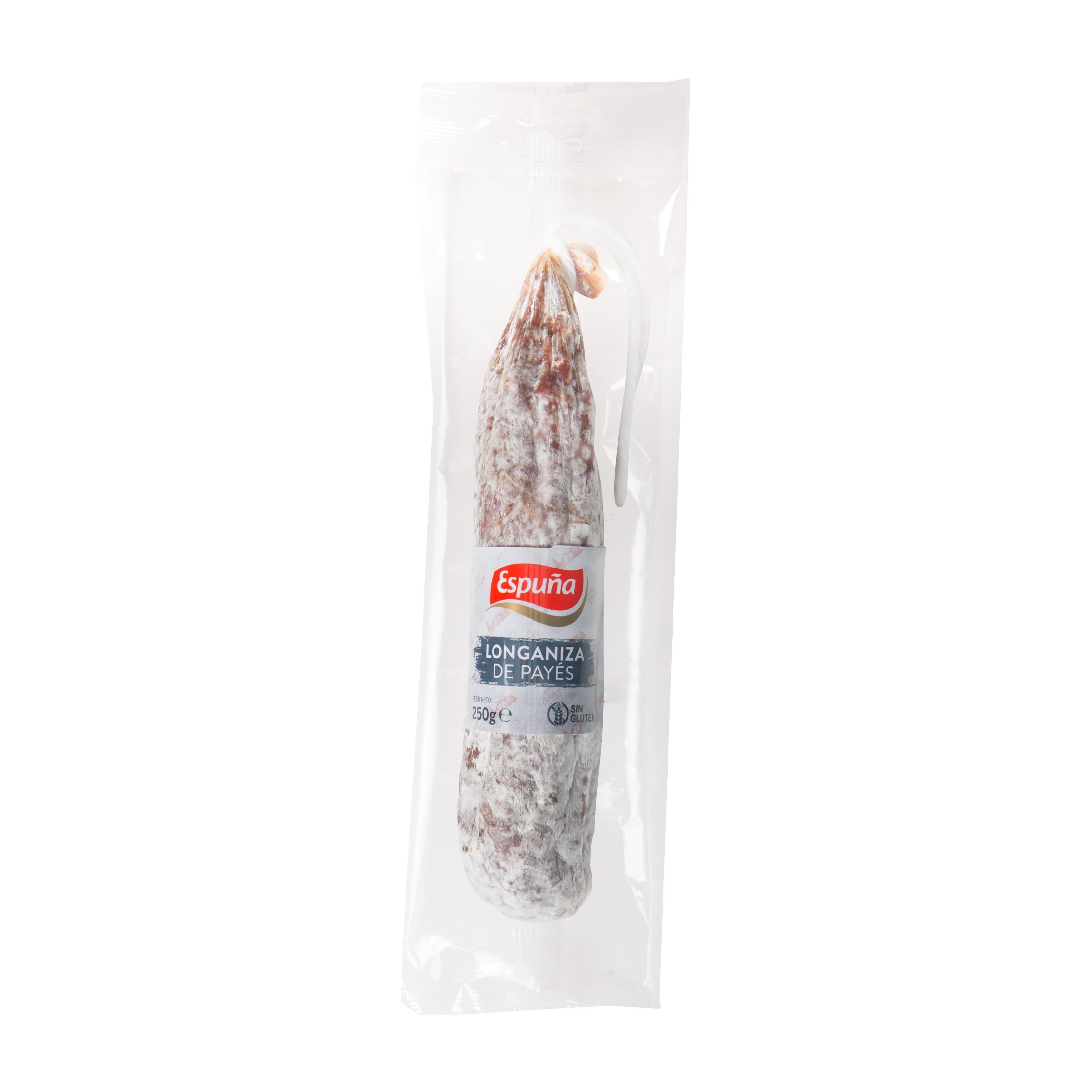 Longaniza de Payes