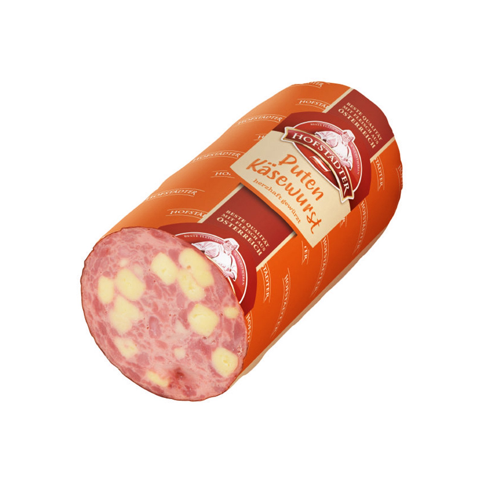 Hofstädter Putenkäsewurst