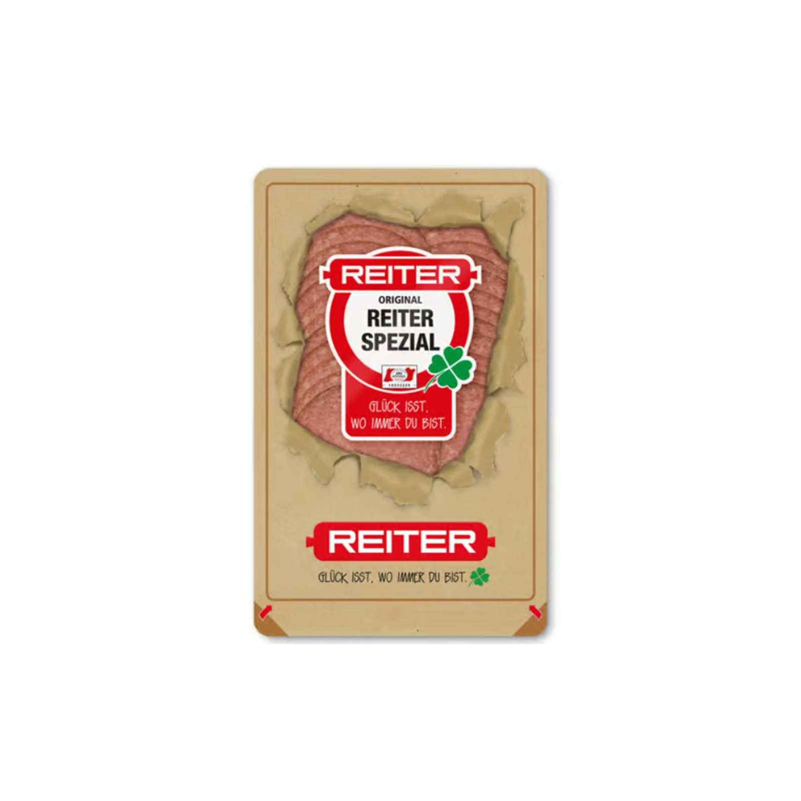 Reiter Spezial