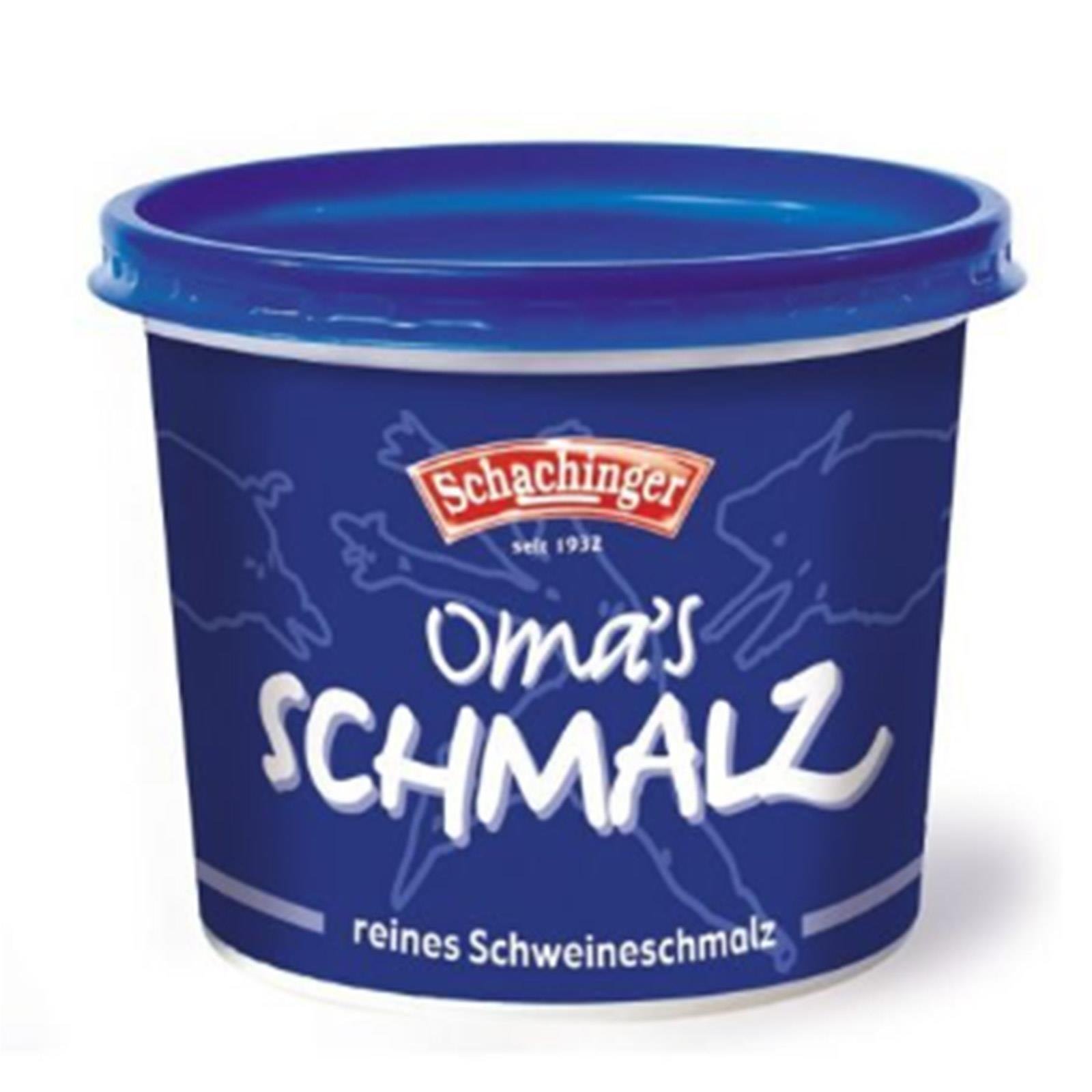 Oma's Schmalztopf
