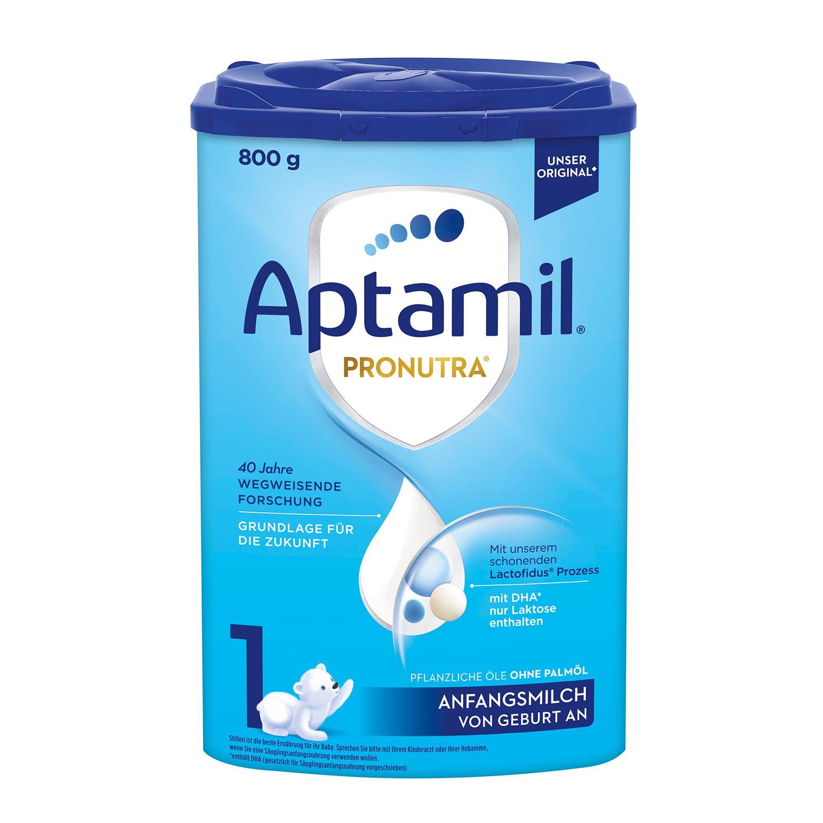 Aptamil Anfangsnahrung 1