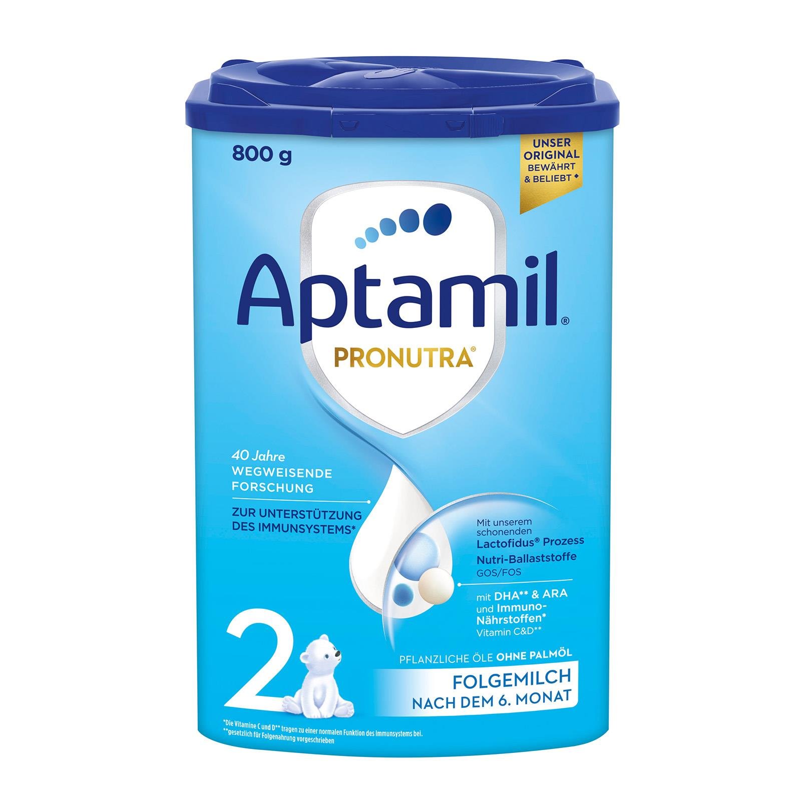 Aptamil Folgemilch 2