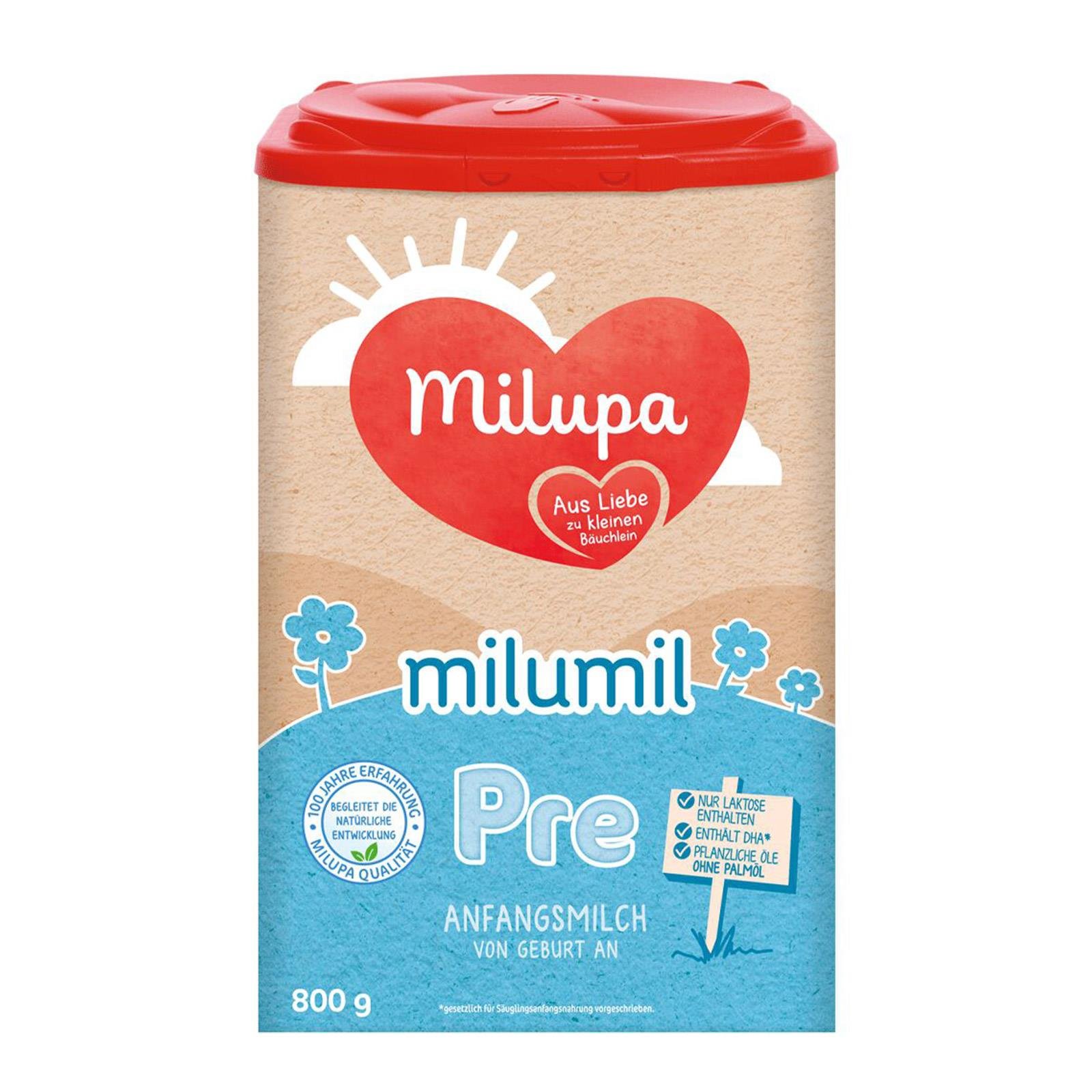 Milupa Milumil Pre Anfangsmilch Precinutri+