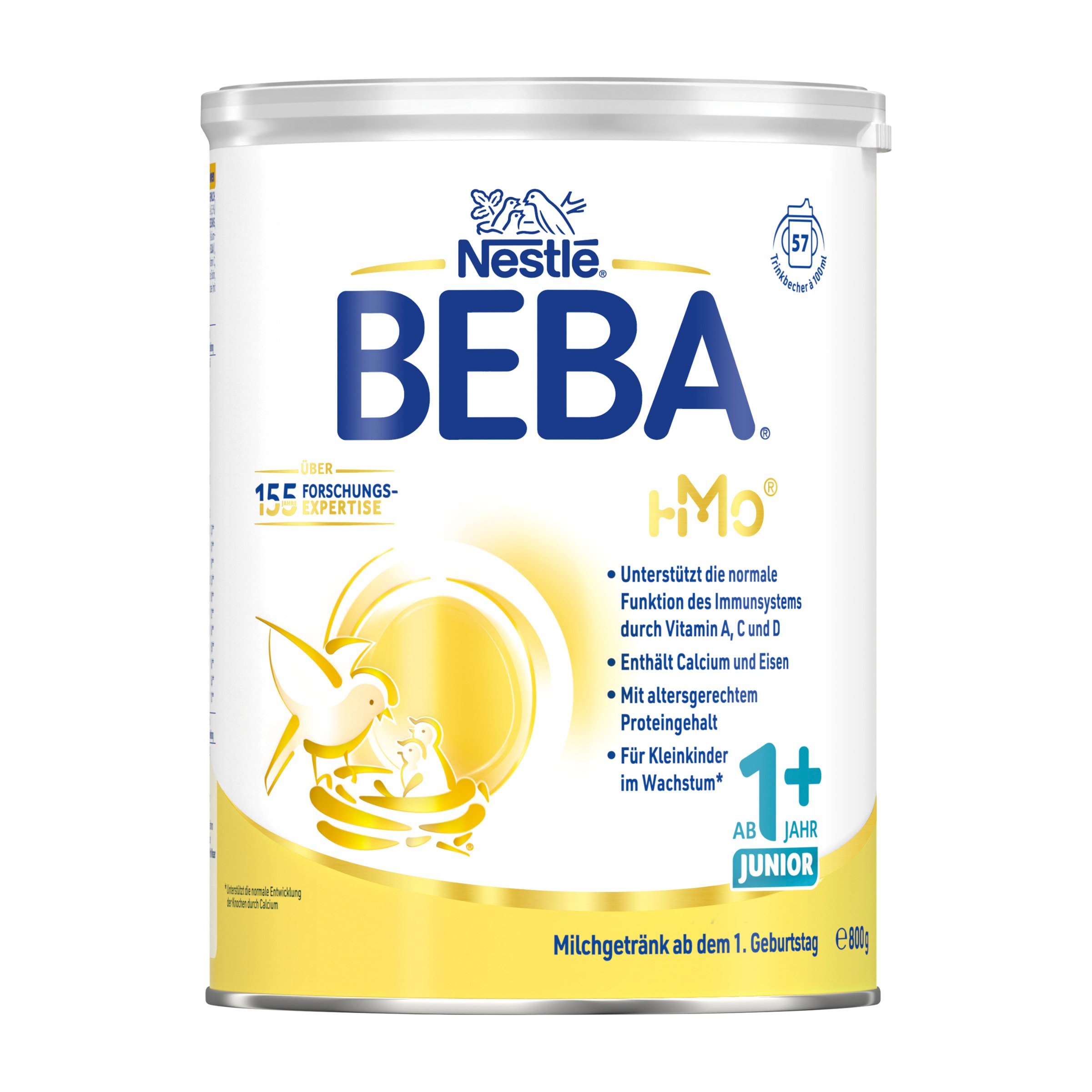 Beba Junior 1+ Kindermilch