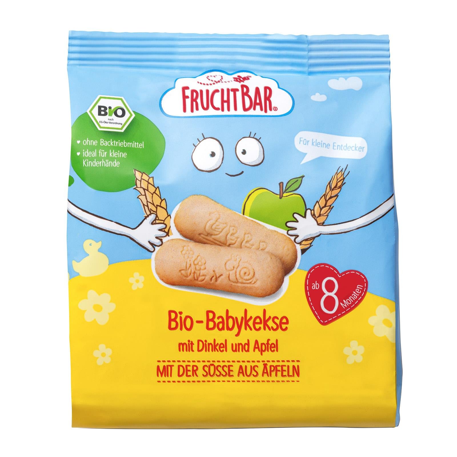 Fruchtbar Bio Babykekse
