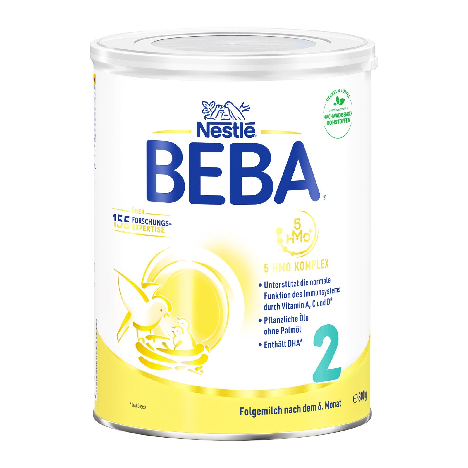 Beba 2 Folgemilch