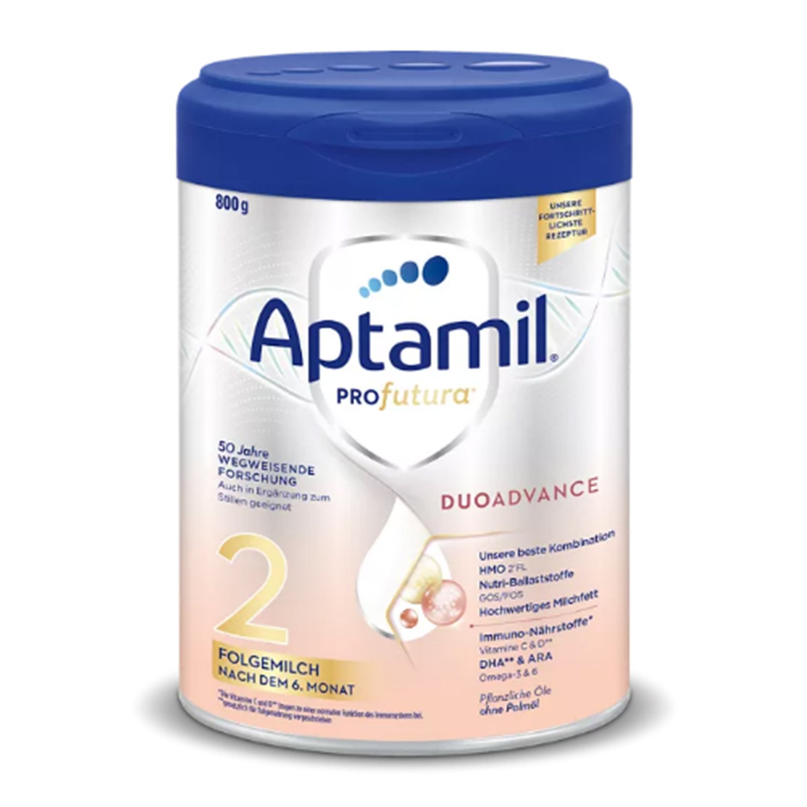 Aptamil Profutura Duoadvance Folgemilch 2