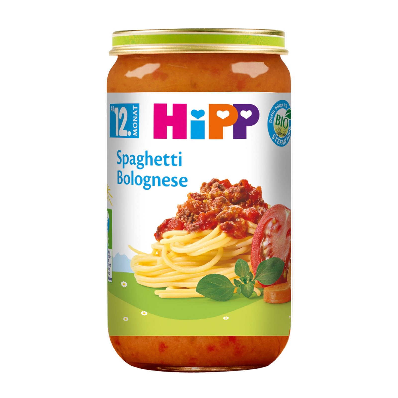 Hipp Spaghetti Bolognese