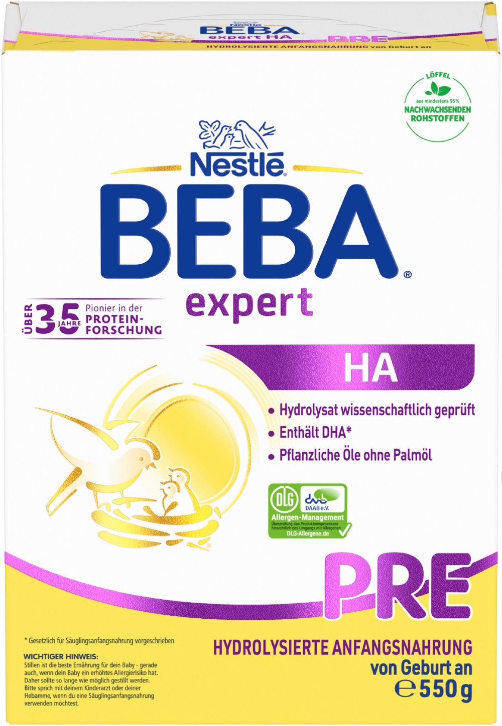 Beba Expert HA Pre