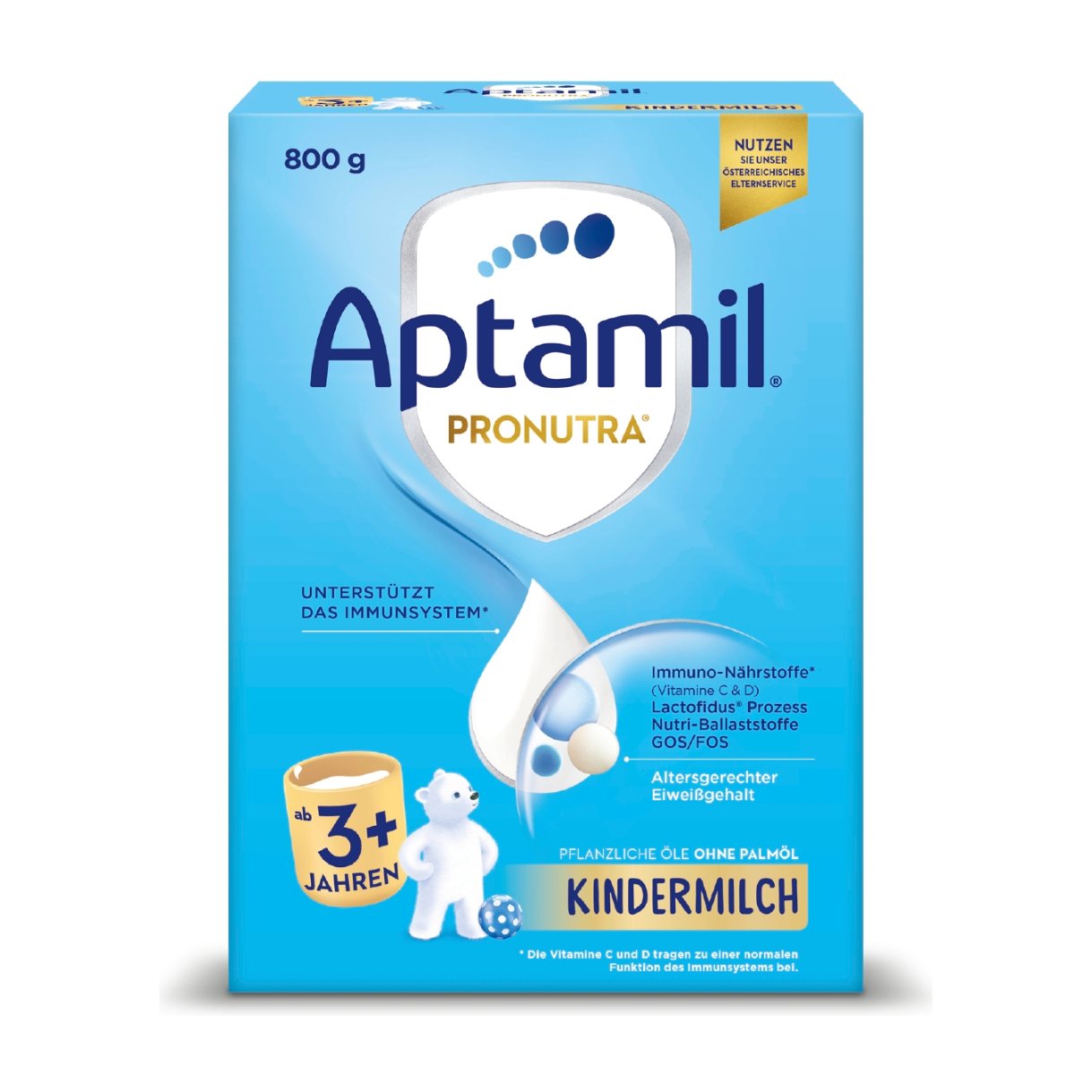 Aptamil Pronutra Kindermilch 3+