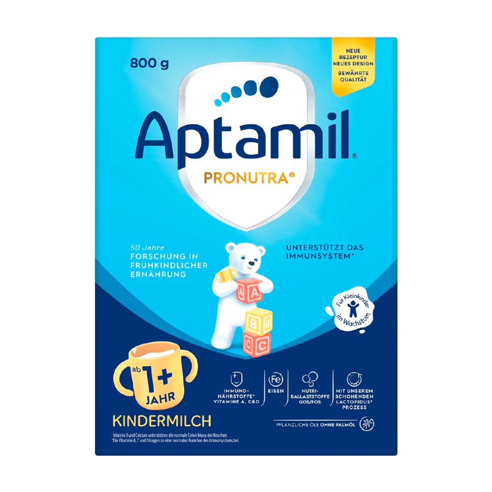 Aptamil Pronutra Kindermilch 1+