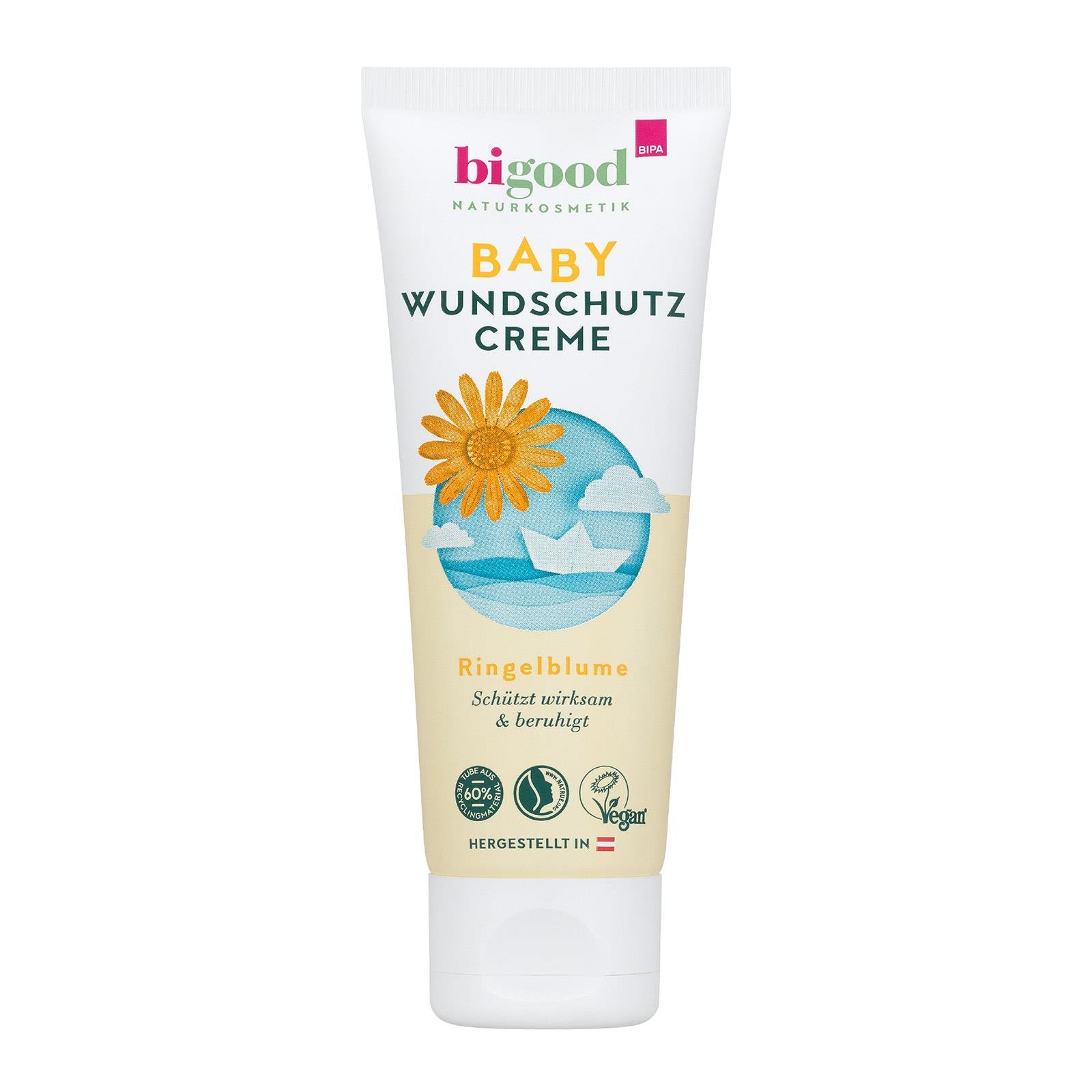 bi good Baby Wundschutzcreme