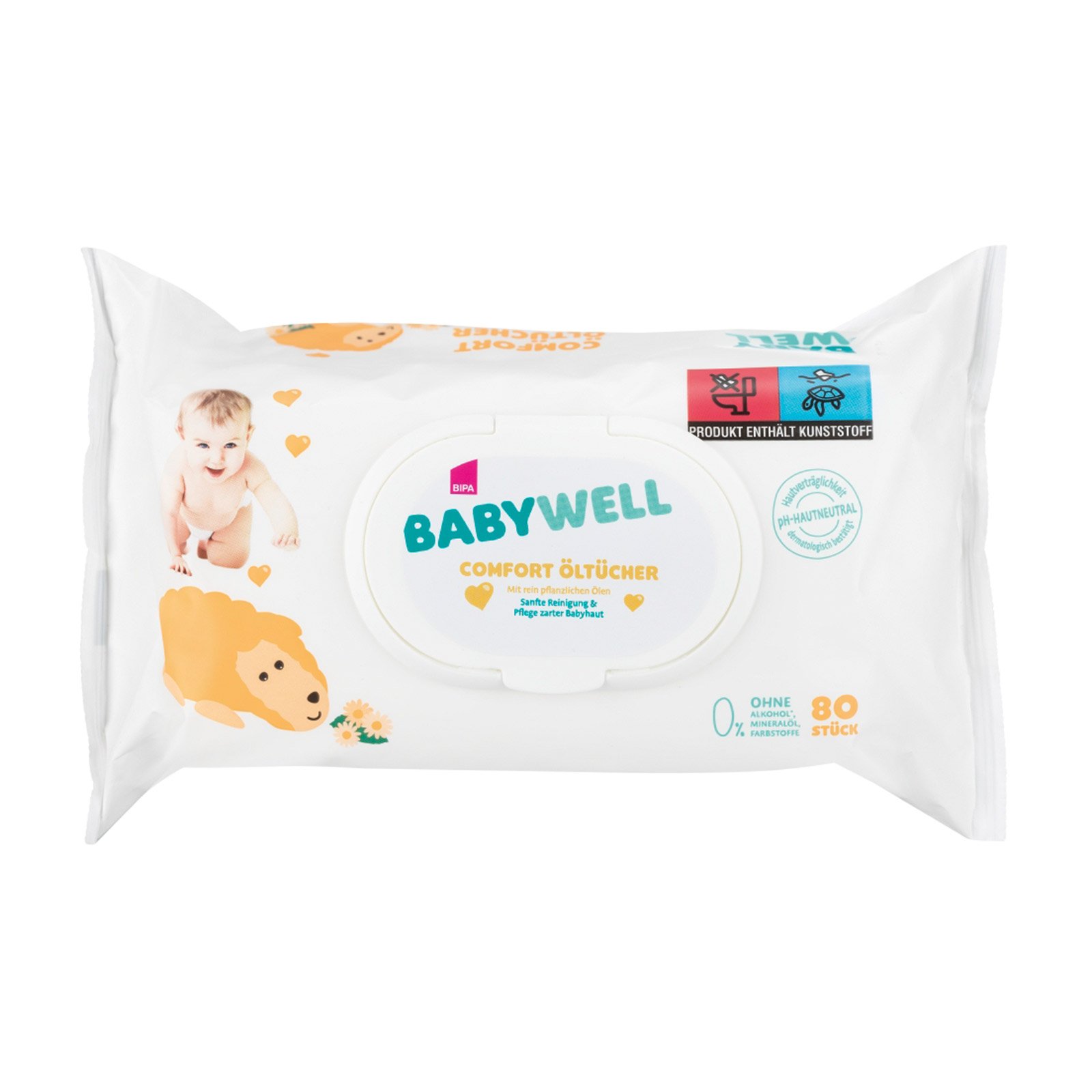 Babywell Öltücher Comfort